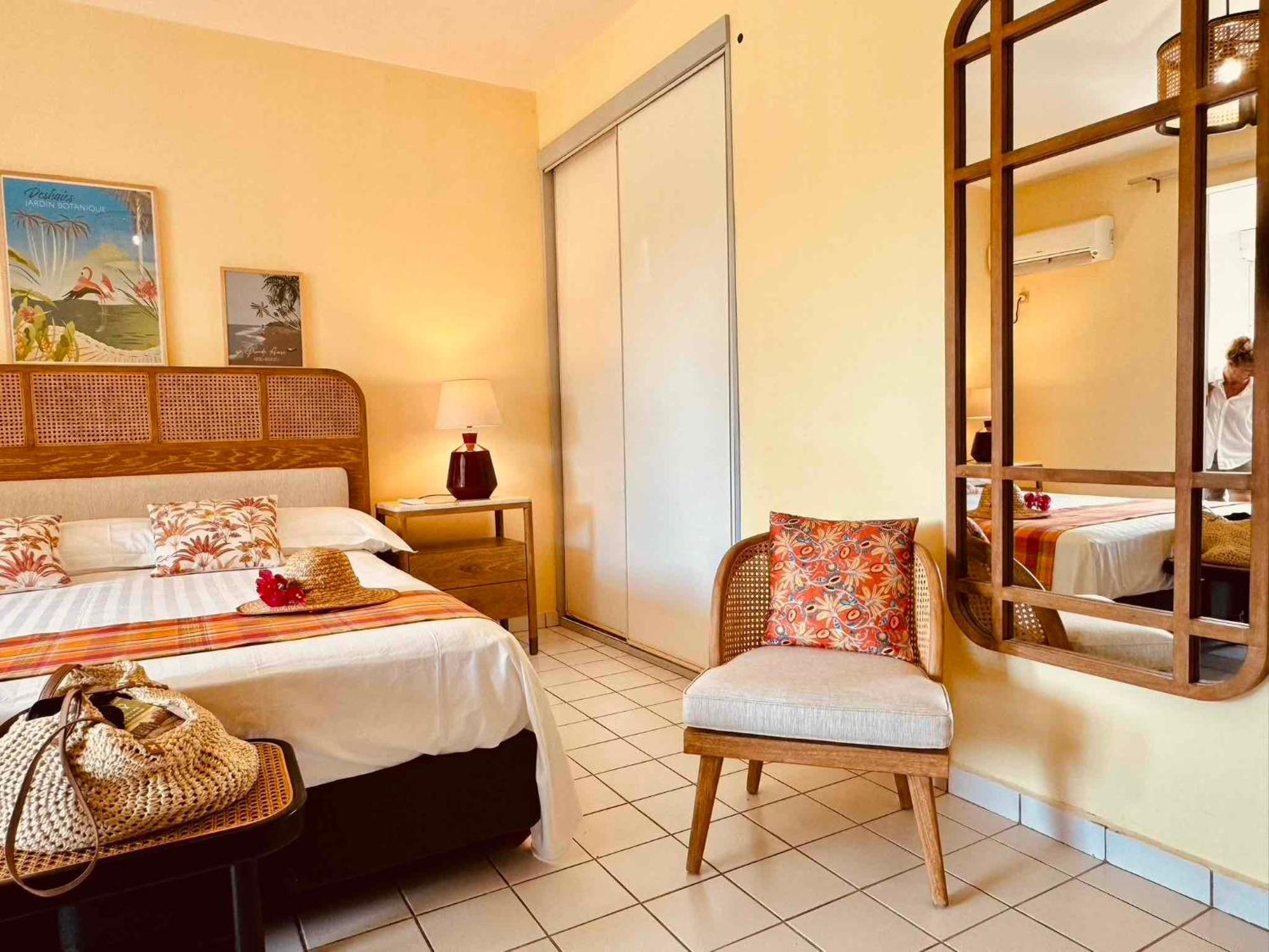 Le Vallon Guadeloupe Parc Piscine & & Services Hoteliers A La Carte Hotel
