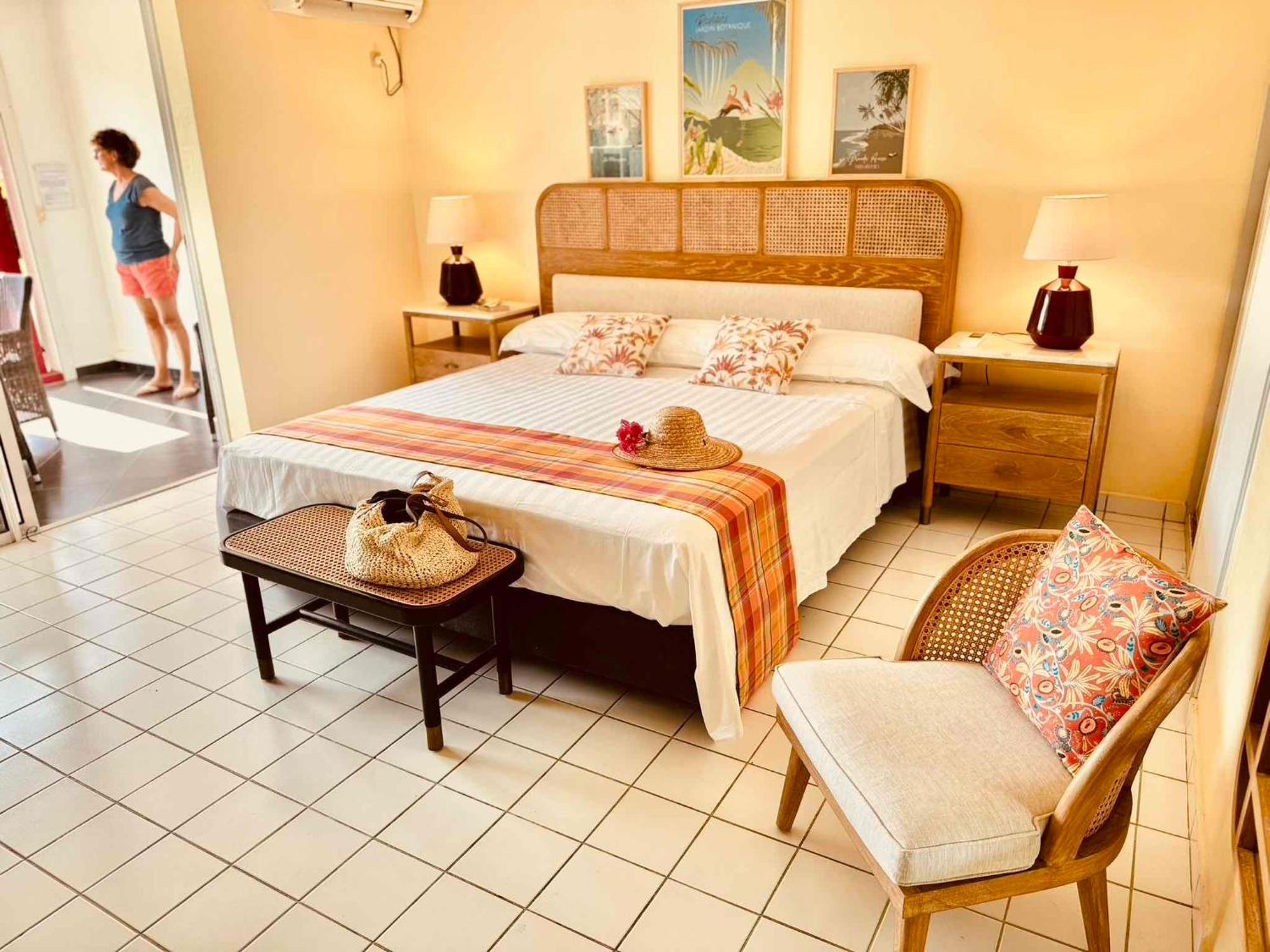 Le Vallon Guadeloupe Parc Piscine & & Services Hoteliers A La Carte Saint-Francois (Grande-Terre)