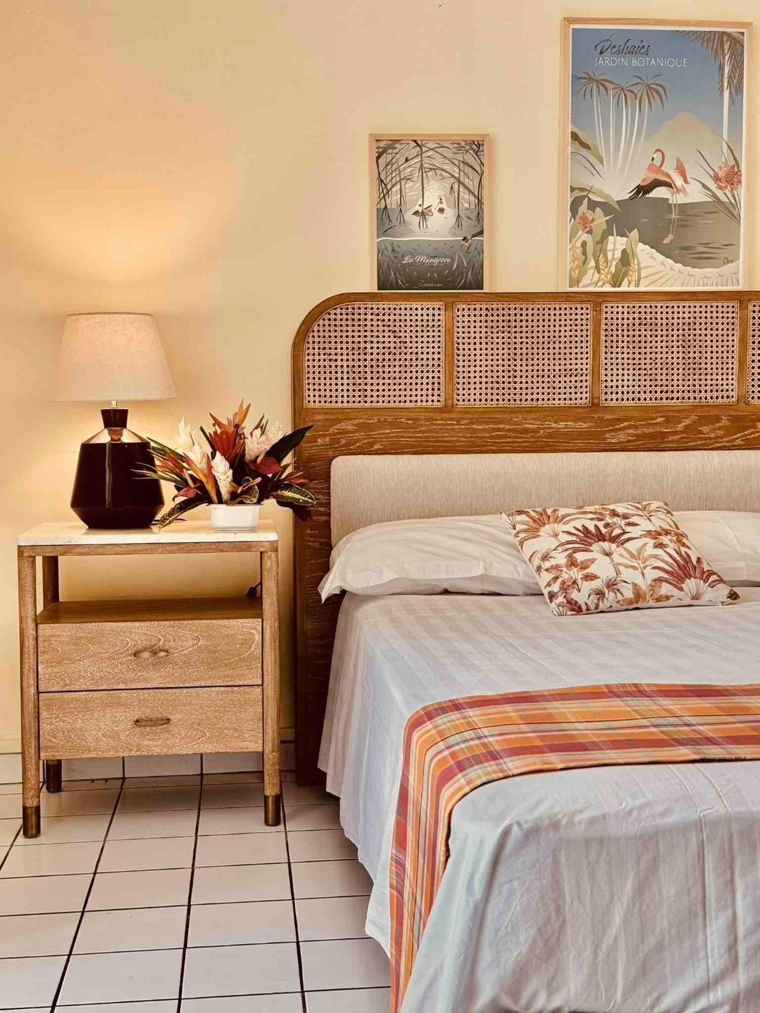 Le Vallon Guadeloupe Parc Piscine & & Services Hoteliers A La Carte 2* Saint-Francois (Grande-Terre)