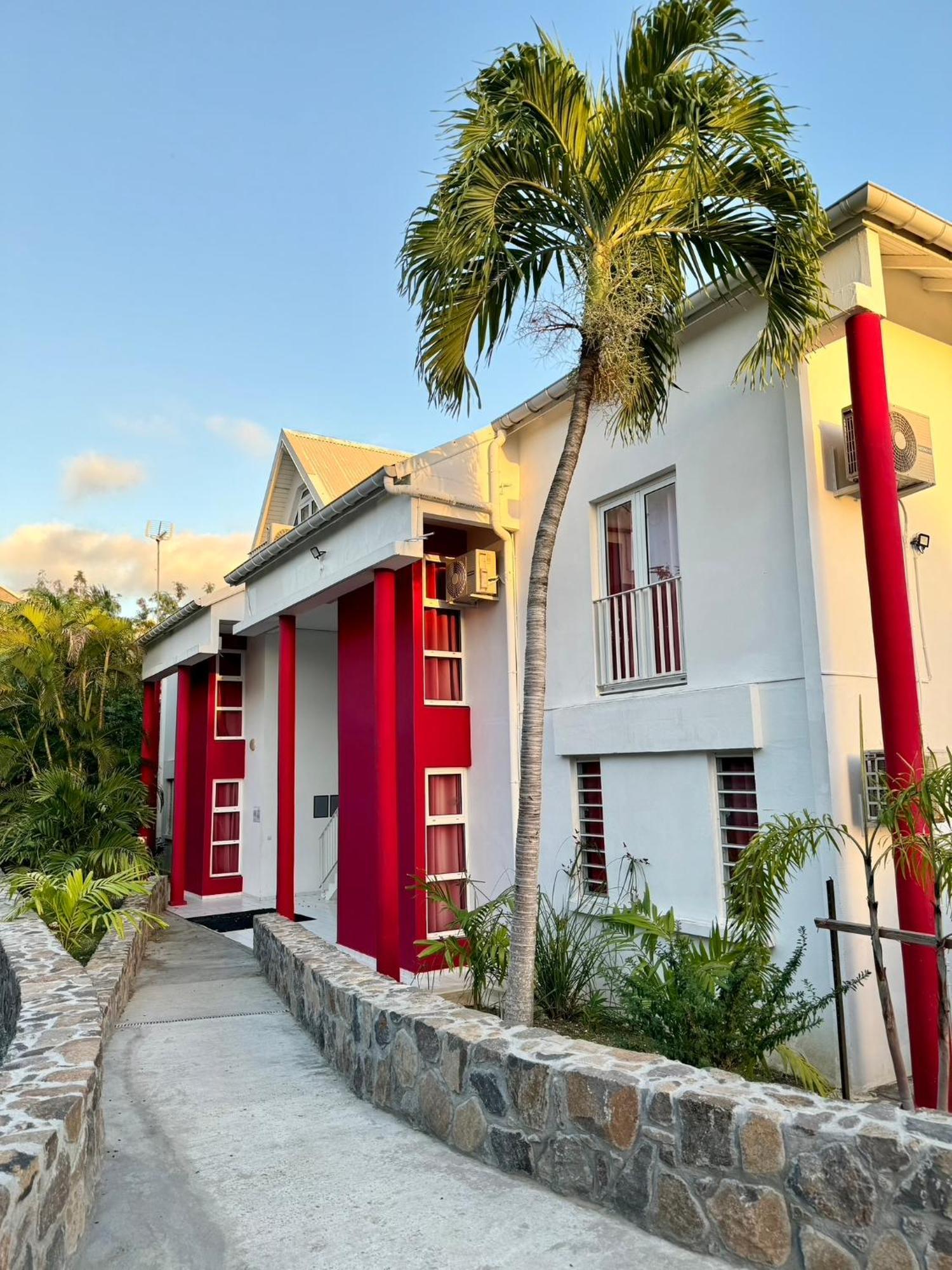 Le Vallon Guadeloupe Parc Piscine & & Services Hoteliers A La Carte 2*