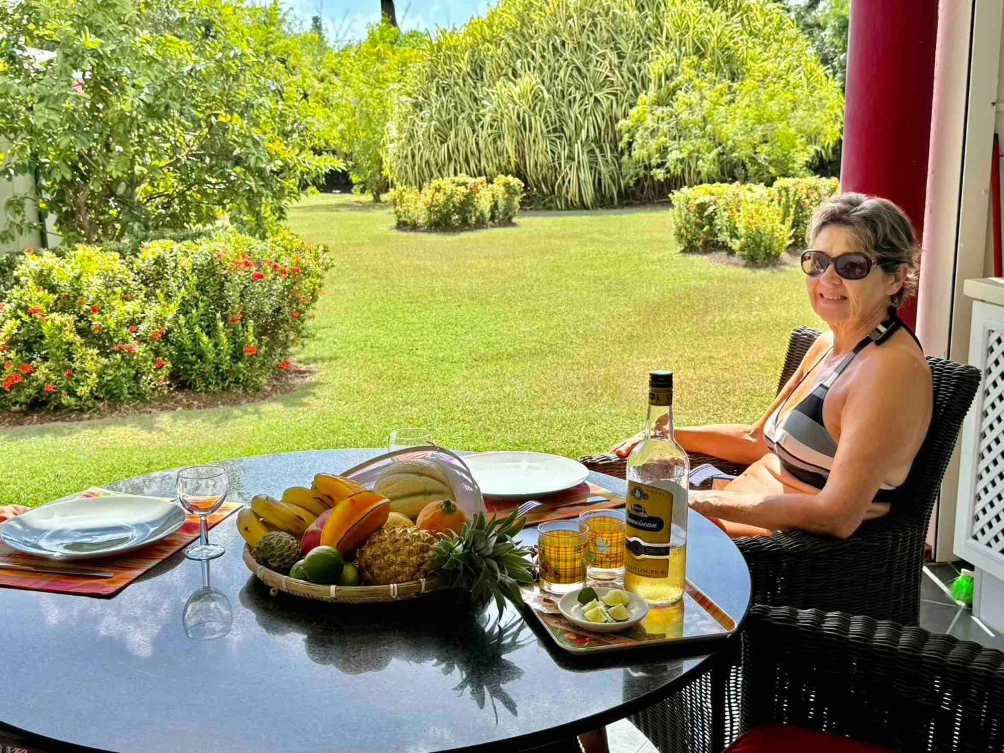 Le Vallon Guadeloupe Parc Piscine & & Services Hoteliers A La Carte