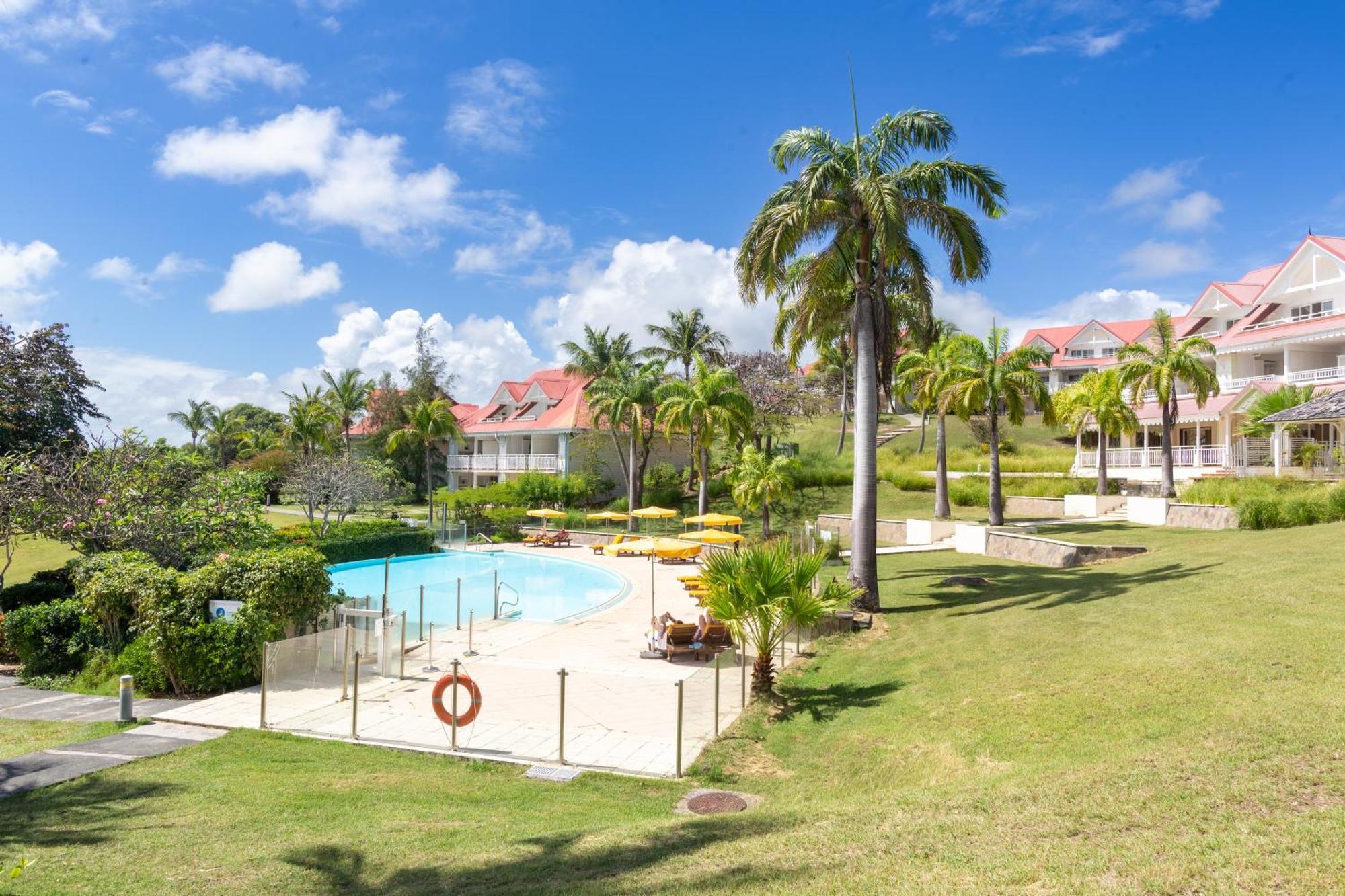 Pierre & Premium Les Tamarins Sainte-Anne (Grande-Terre)