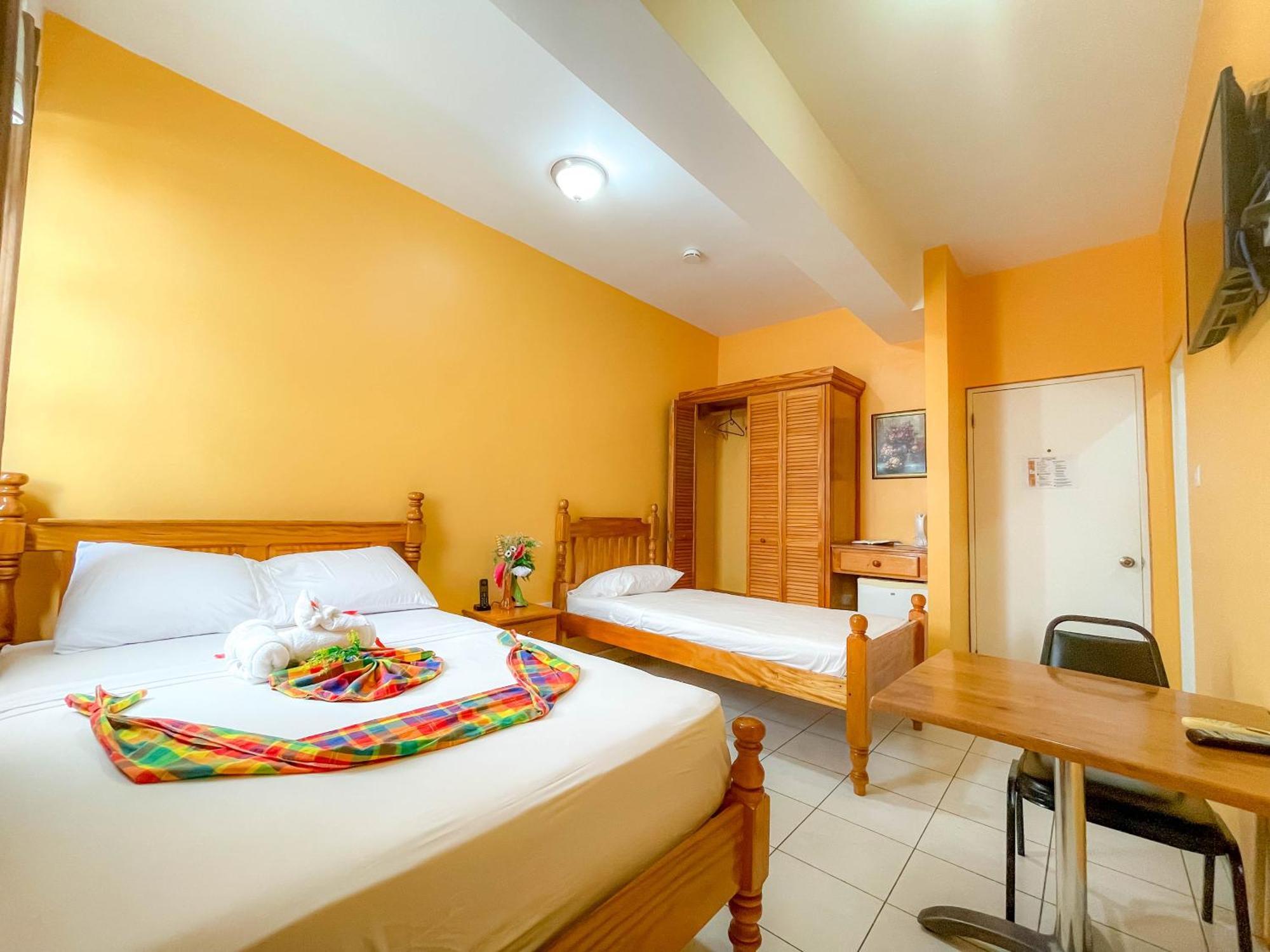 Casa de hóspedes La Flamboyant 2*
