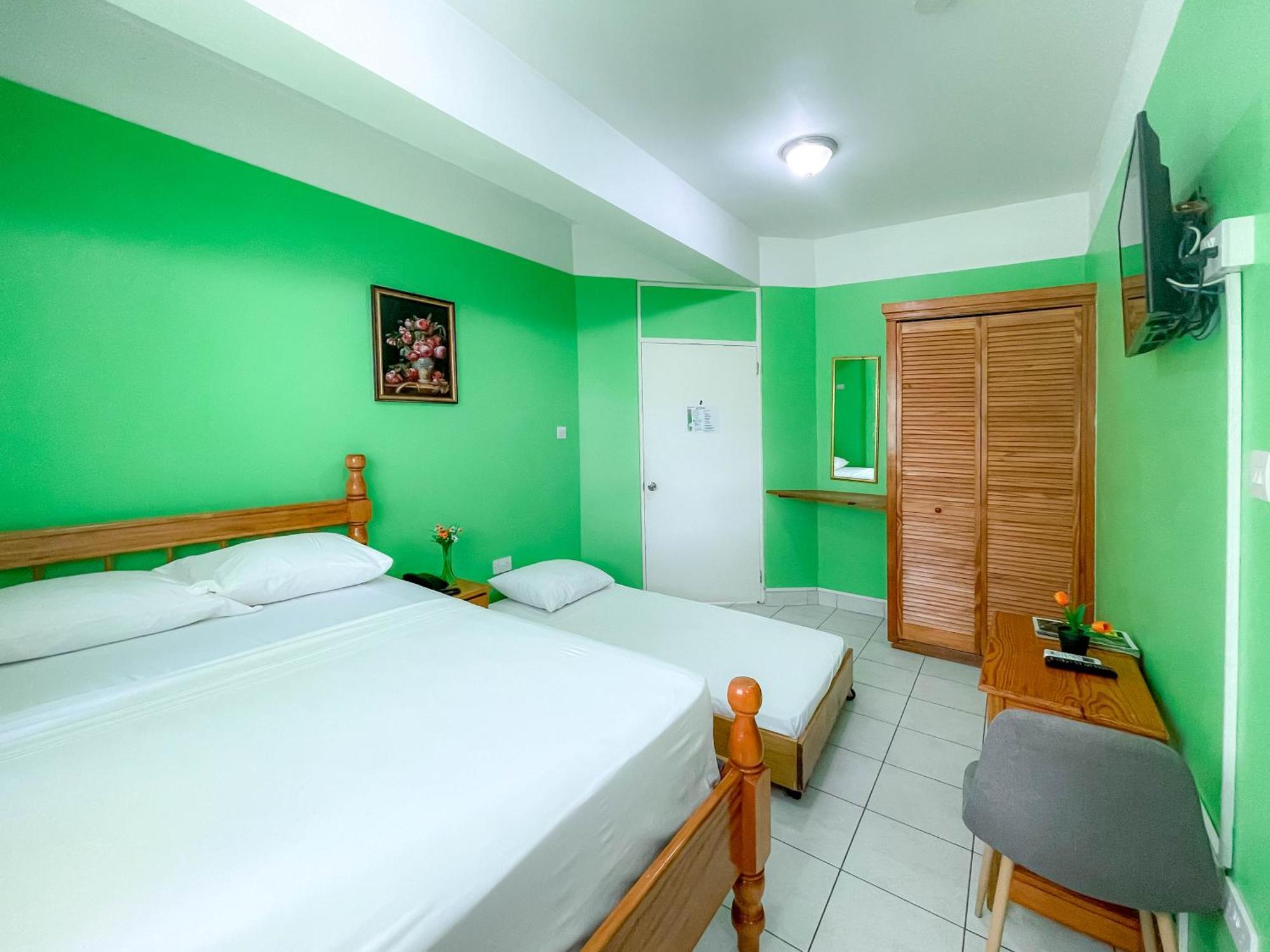La Flamboyant Casa de hóspedes