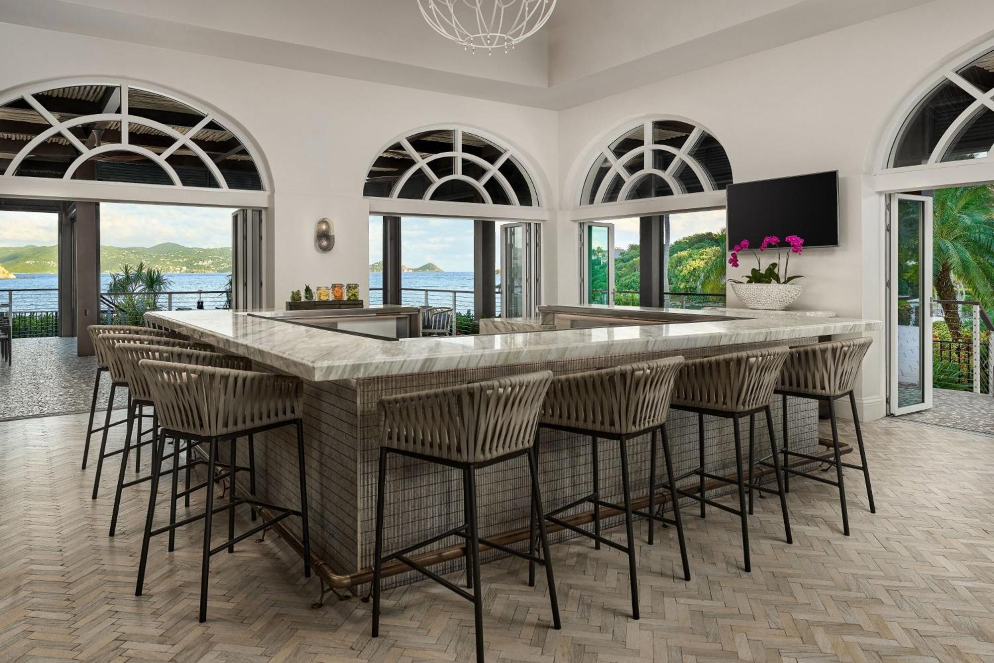 The Ritz-carlton St. Thomas Benner