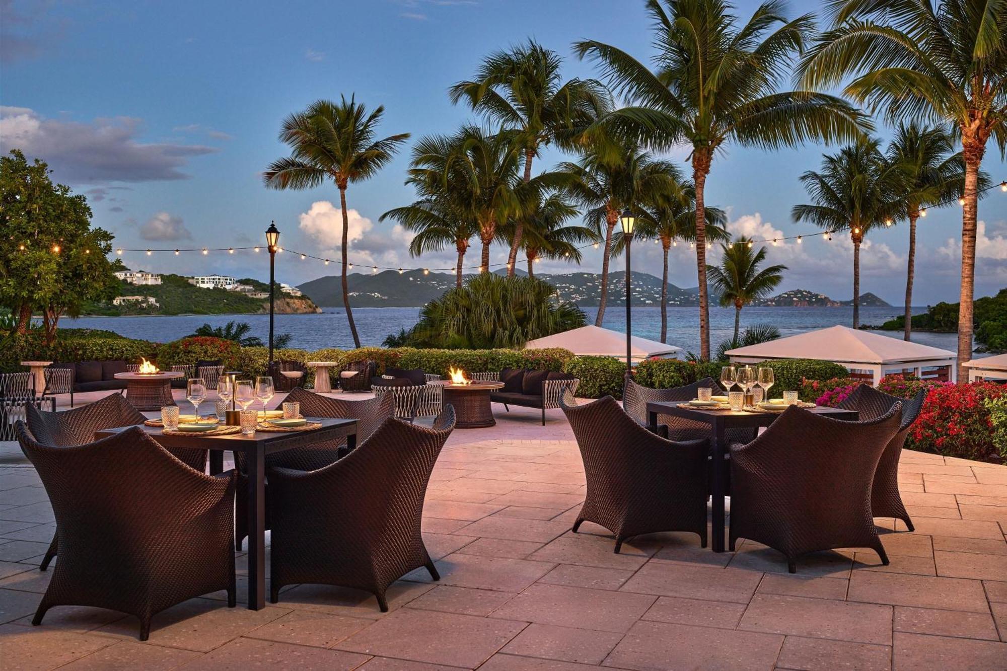 The Ritz-carlton St. Thomas Resort Benner