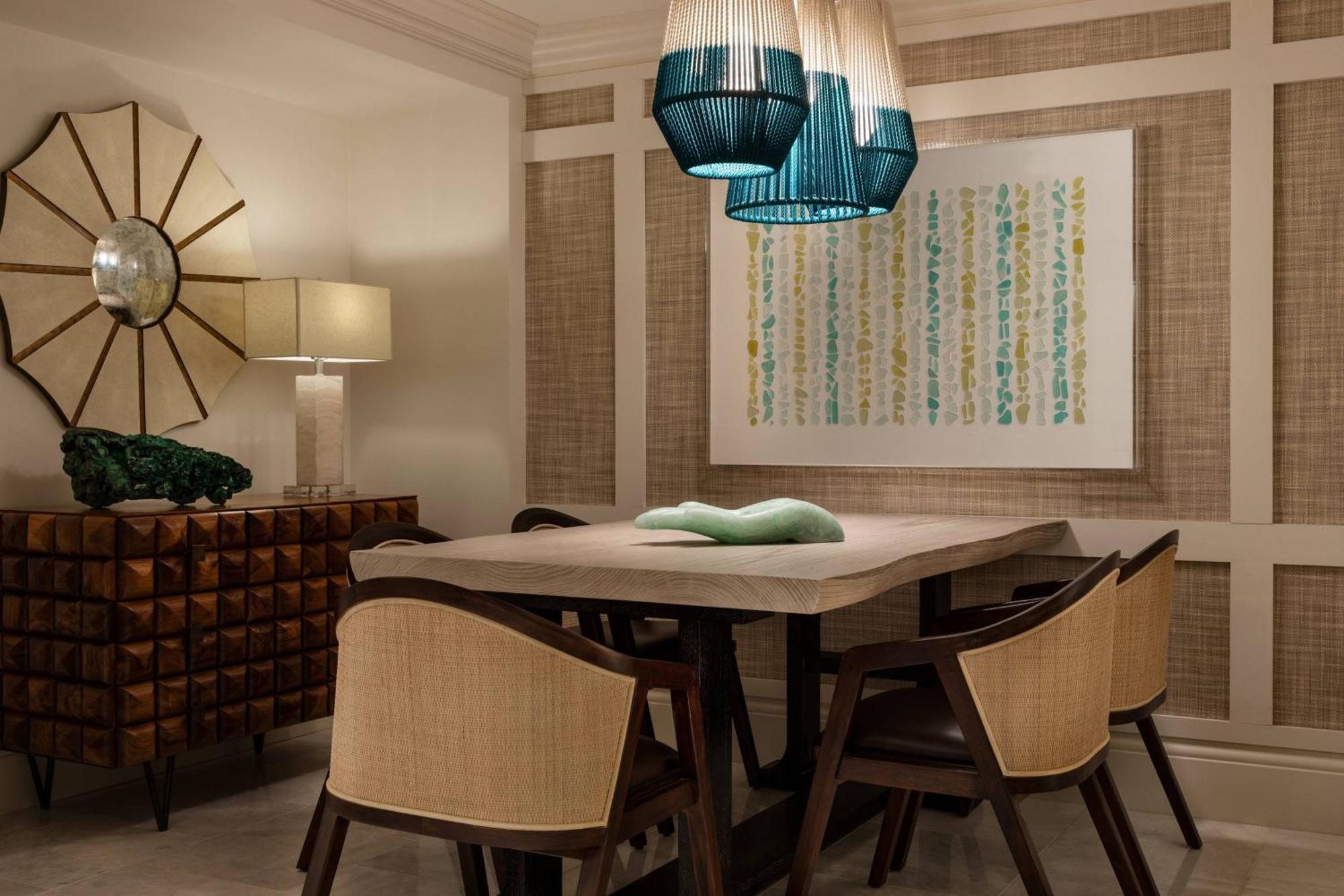 The Ritz-carlton St. Thomas Resort Benner