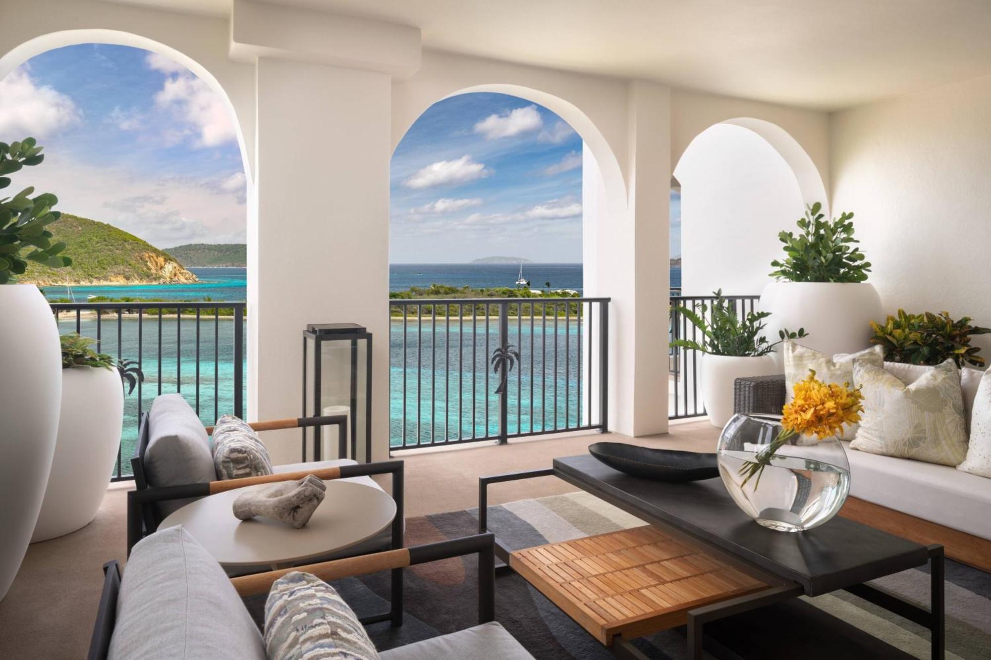 Resort The Ritz-carlton St. Thomas Benner