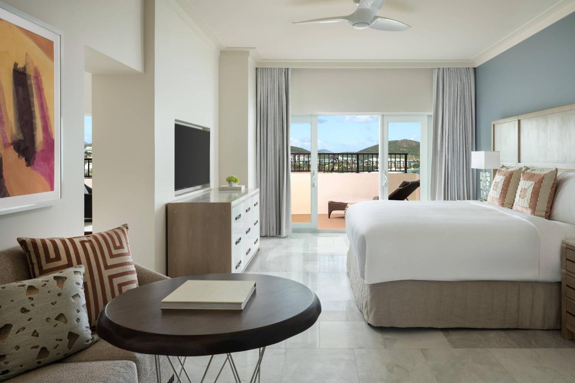 Resort The Ritz-carlton St. Thomas 5*