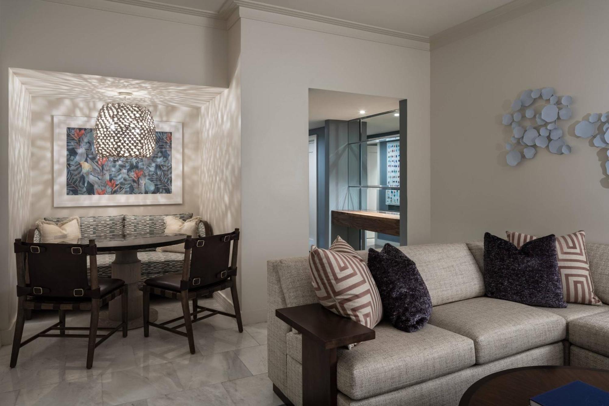 The Ritz-carlton St. Thomas Benner