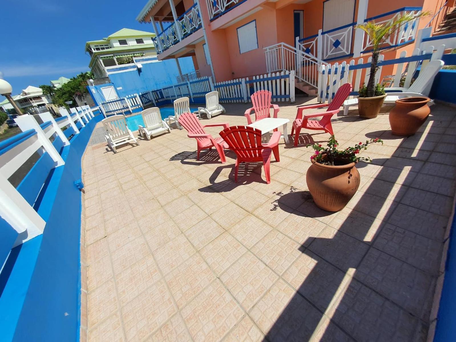 Casa de hóspedes Oceane