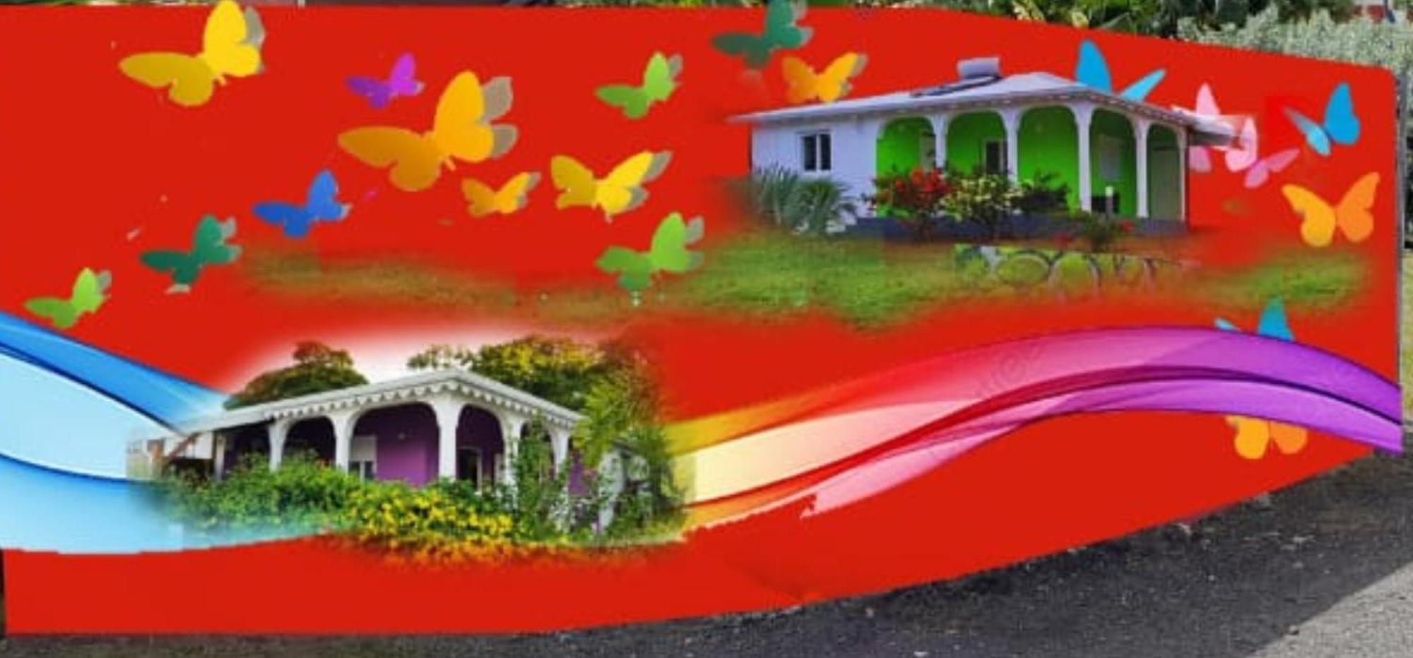 Villa Les De Boisvin *
