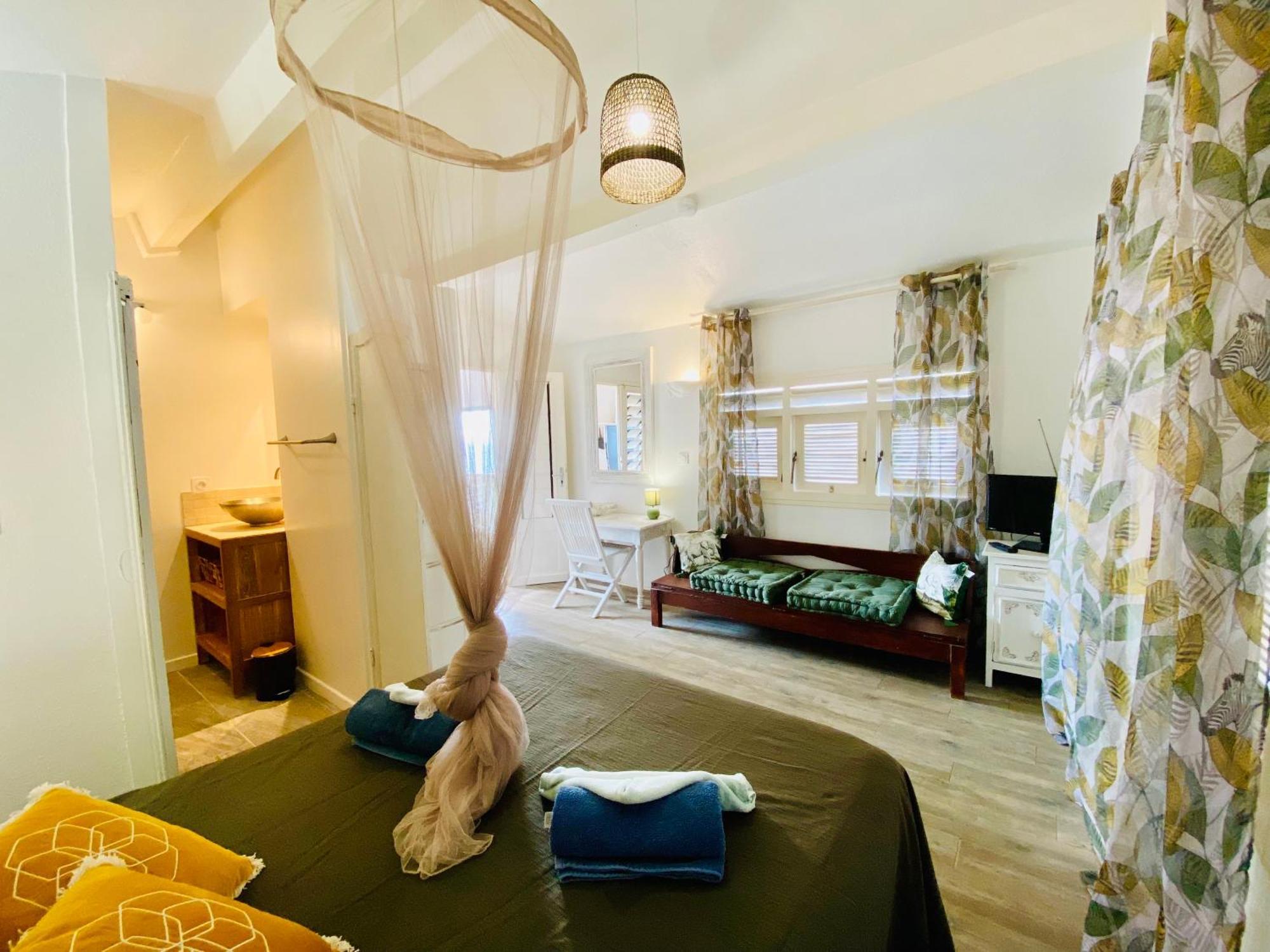 Anoli Apartamento Sainte-Anne
