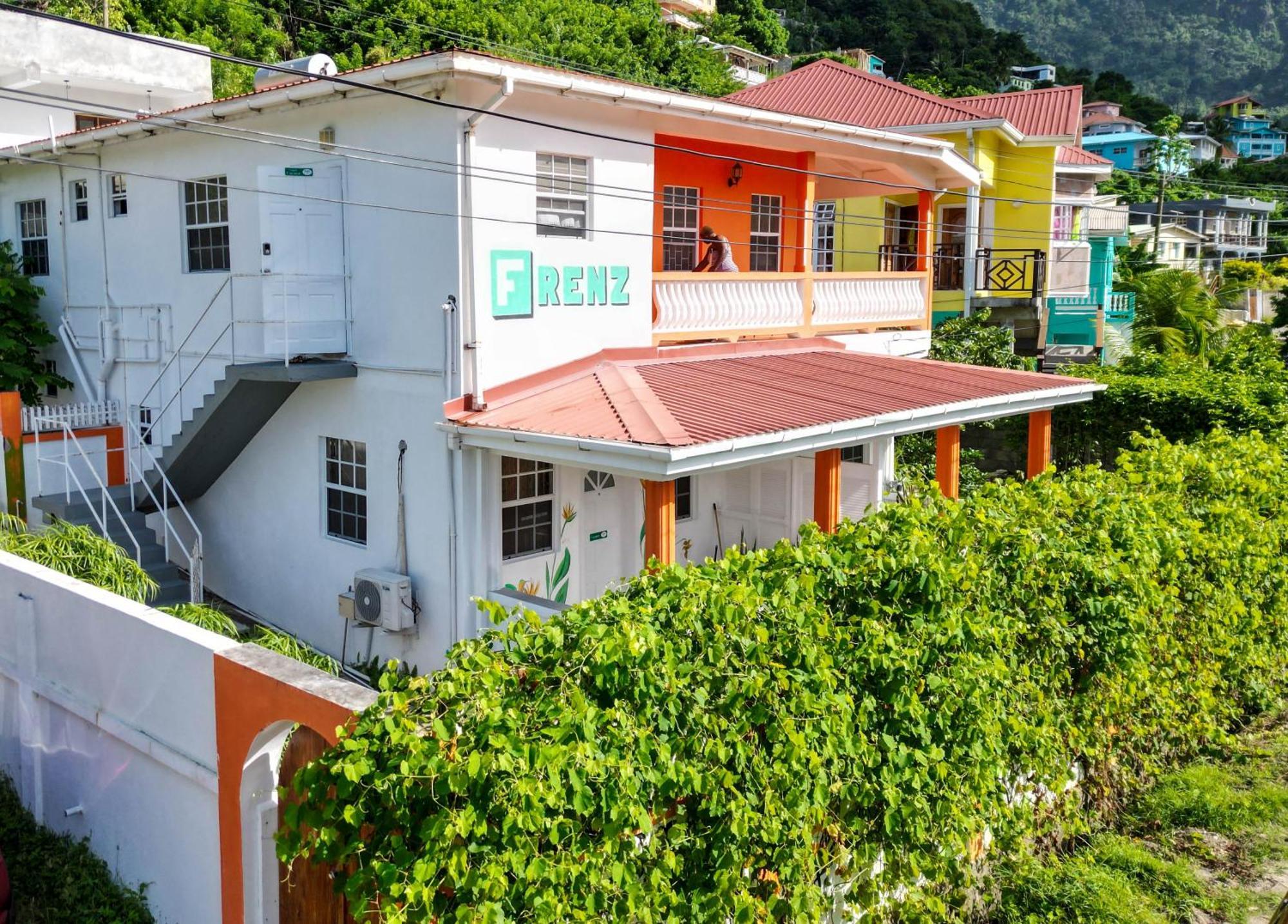 Guest house Frenz Soufriere