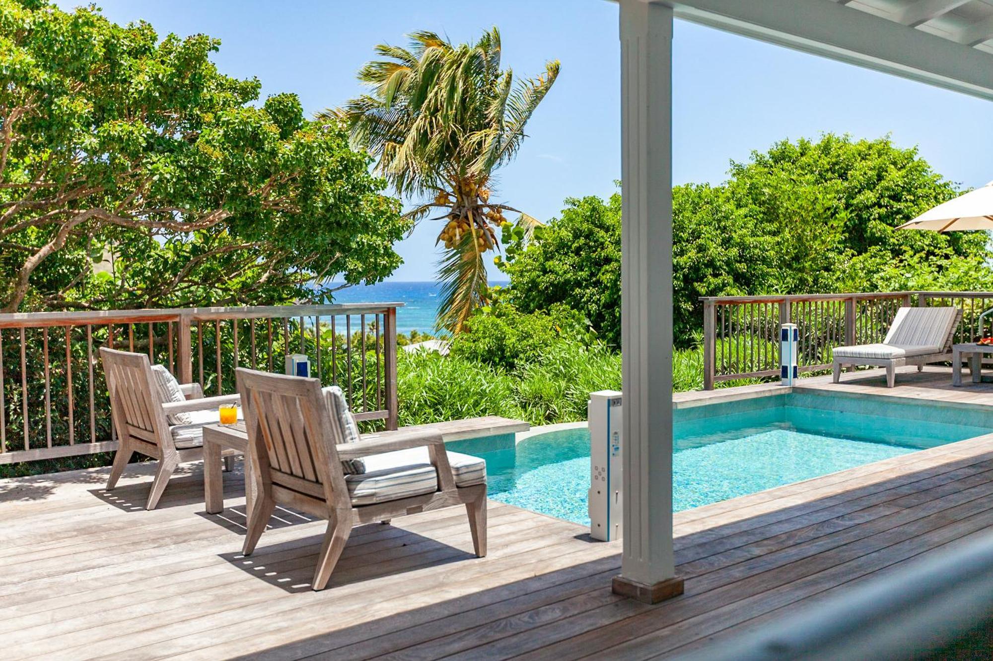 Hotel Le & Club Toiny