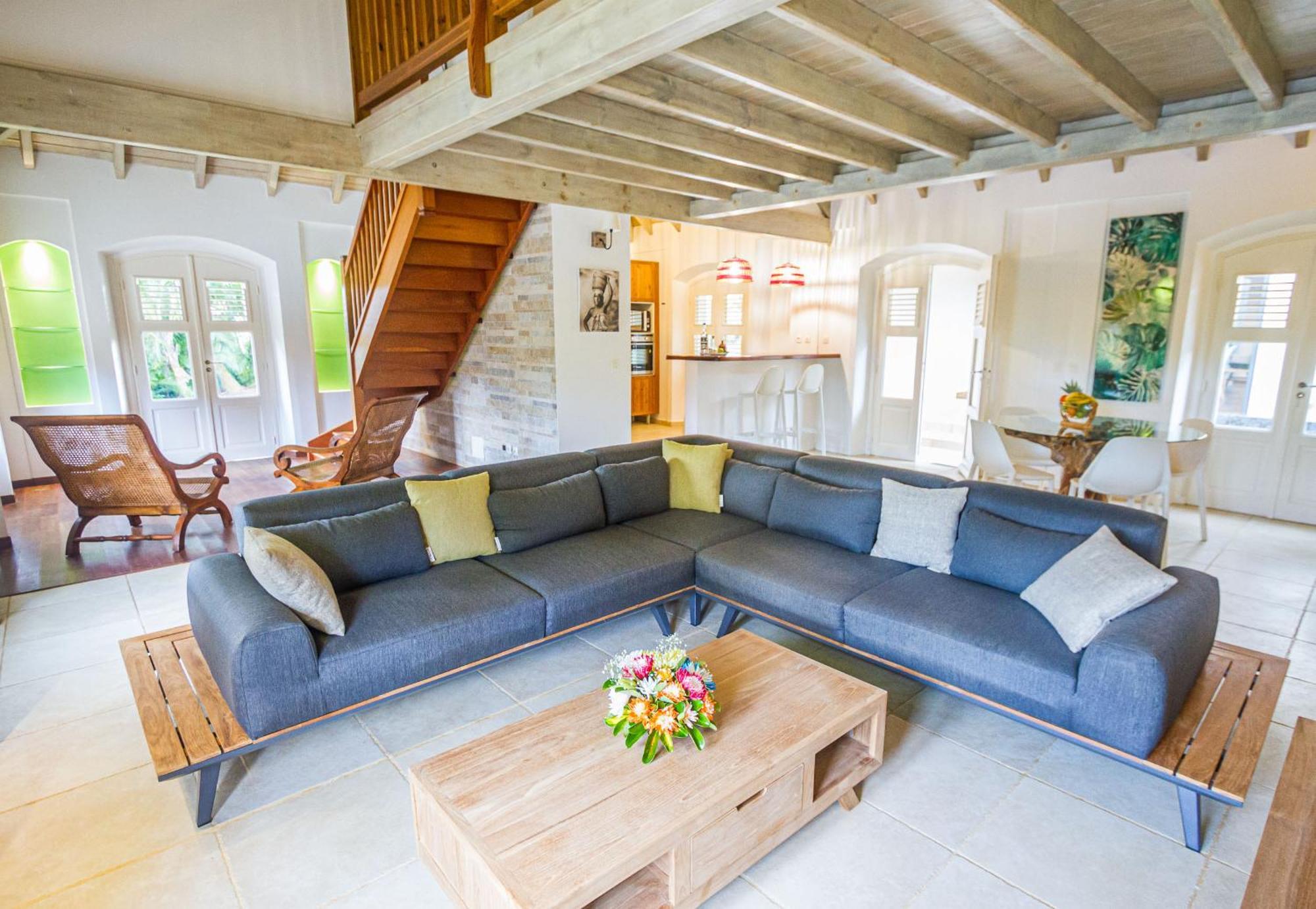 Habitation Du Comte Hotel Sainte-Rose