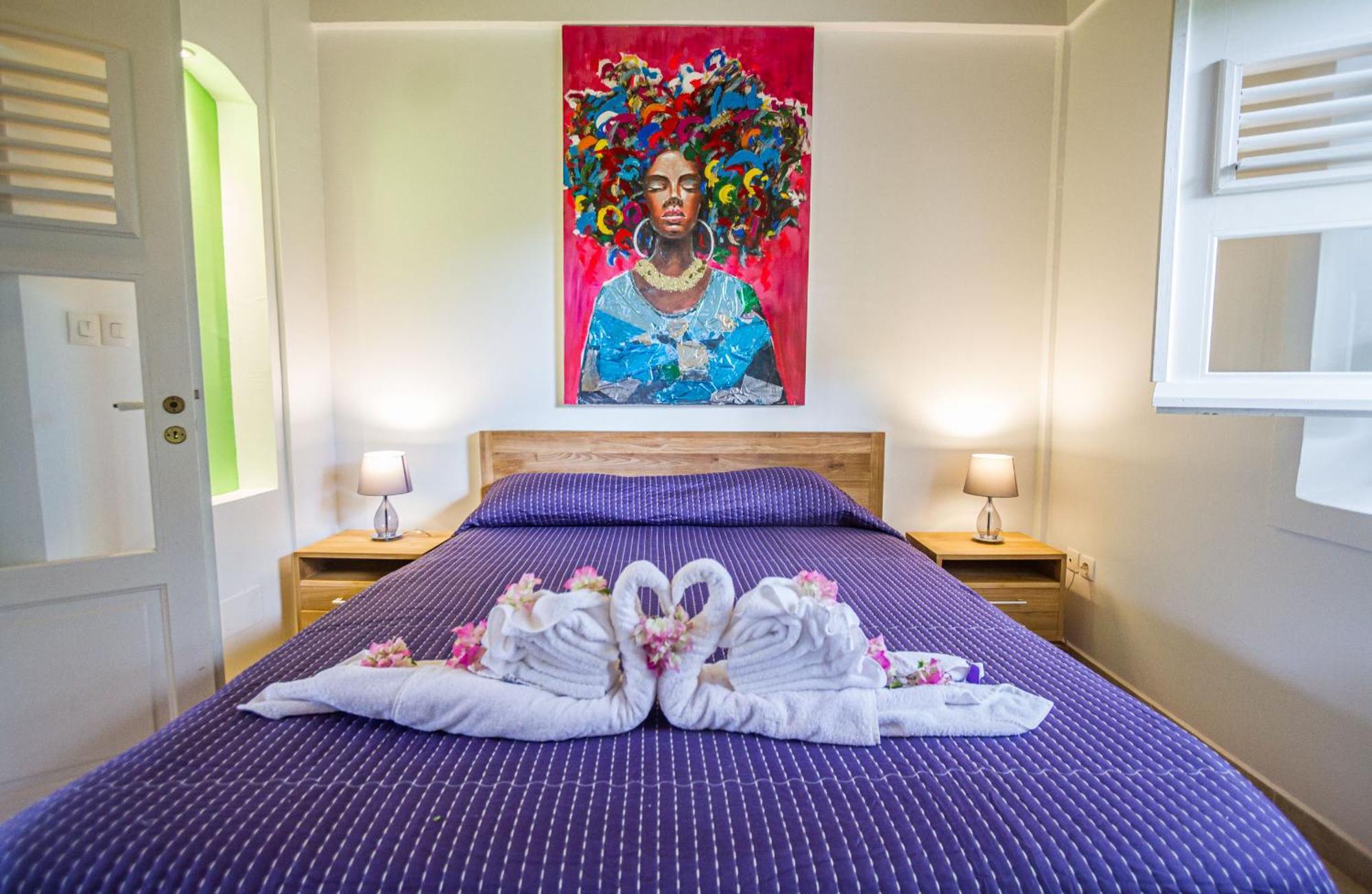 Hotel Habitation Du Comte Sainte-Rose