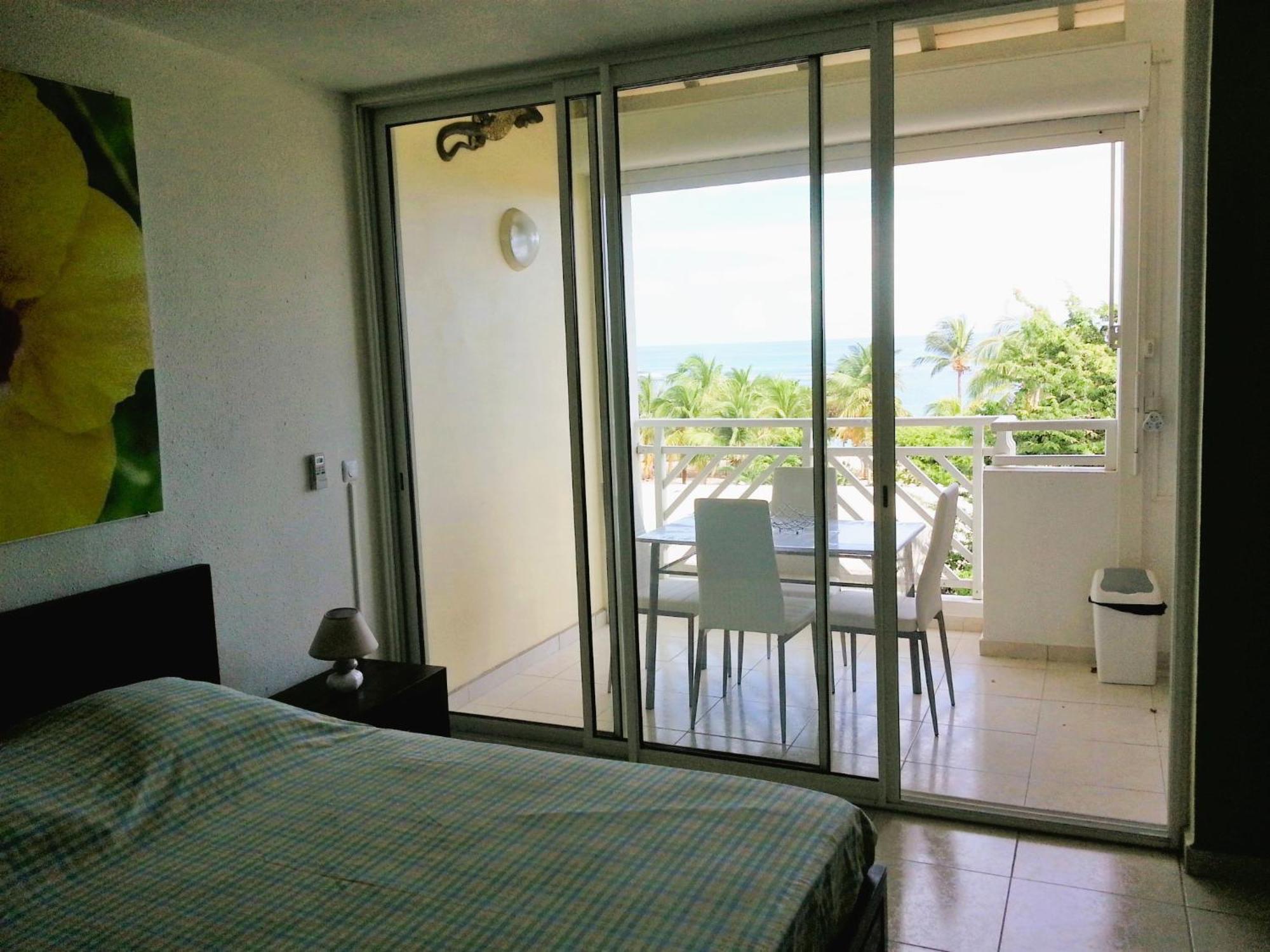 Hibiscus Apartment Le Moule