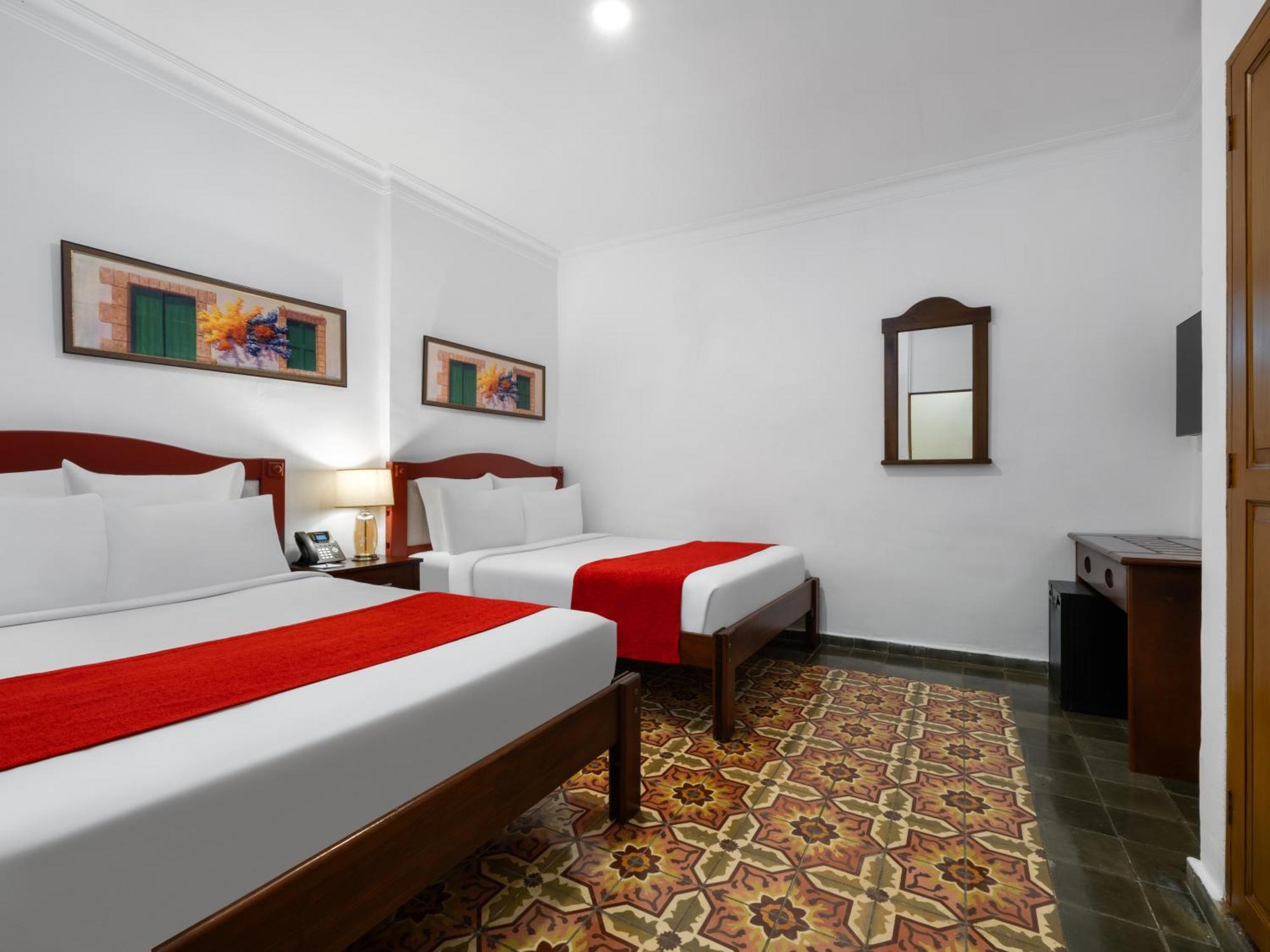 Gran Europa Trademark Collection By Wyndham (adults Only) 3*