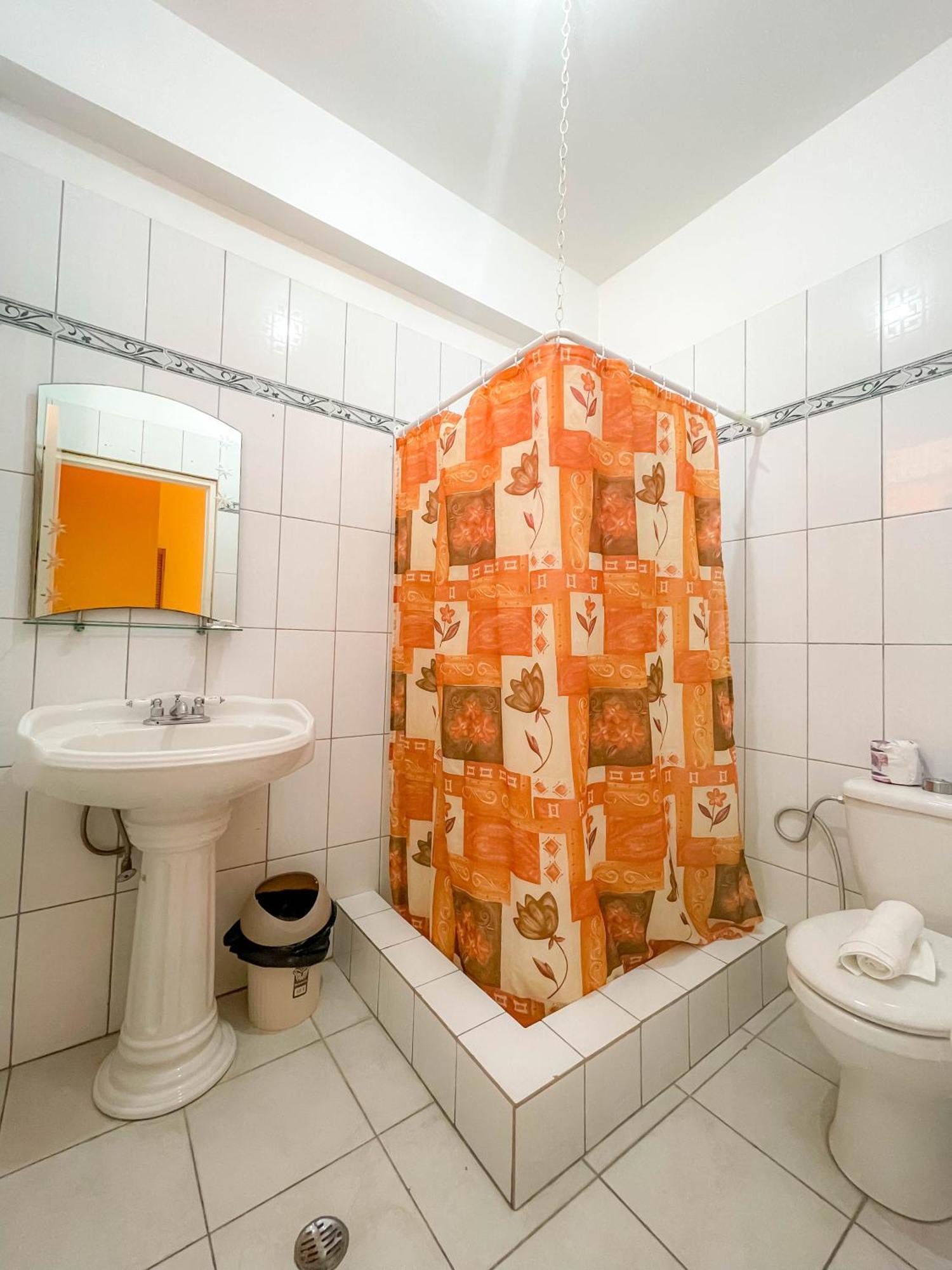 Casa de hóspedes La Flamboyant