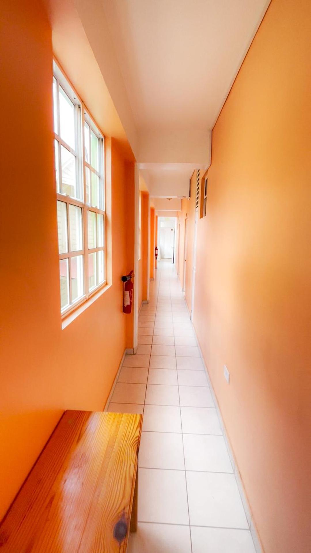 Casa de hóspedes La Flamboyant Roseau