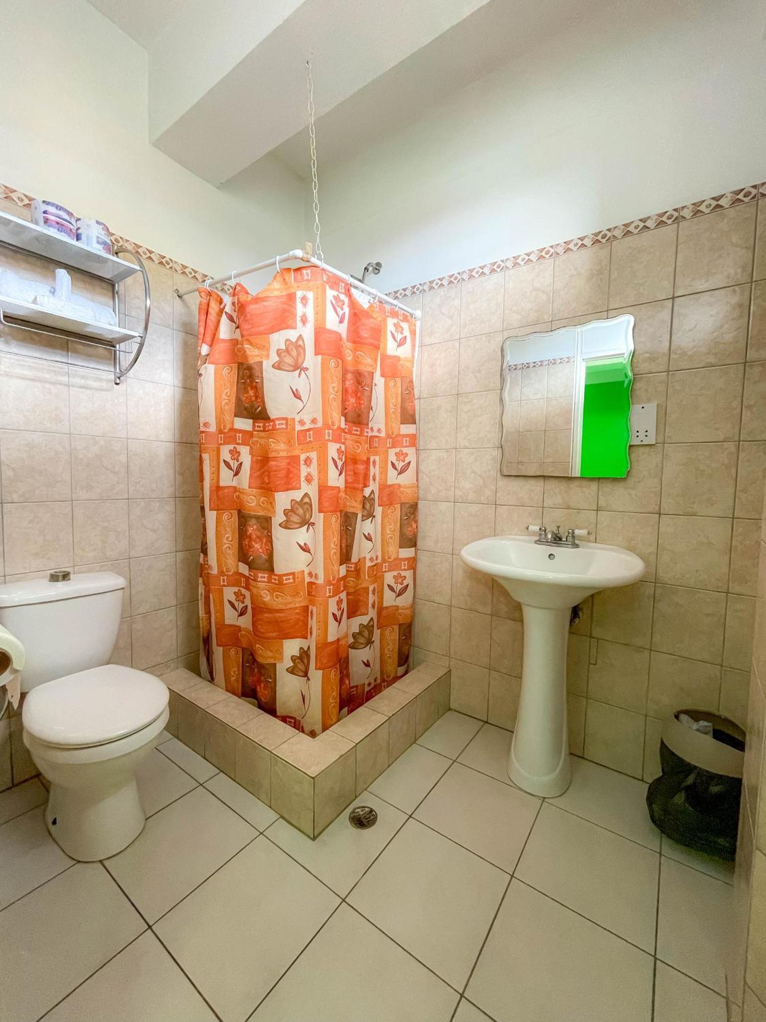 Casa de hóspedes La Flamboyant Roseau