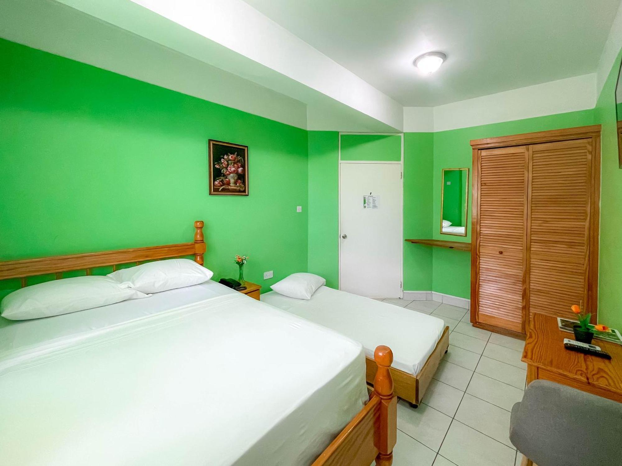 La Flamboyant Casa de hóspedes 2*