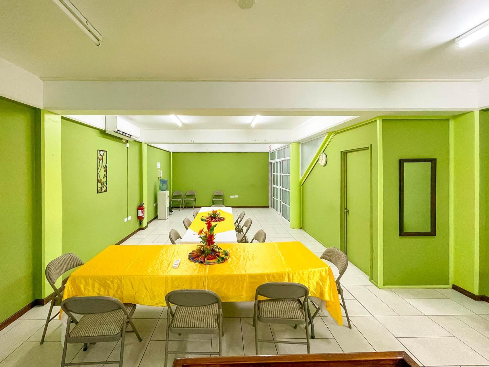 Casa de hóspedes La Flamboyant 2*