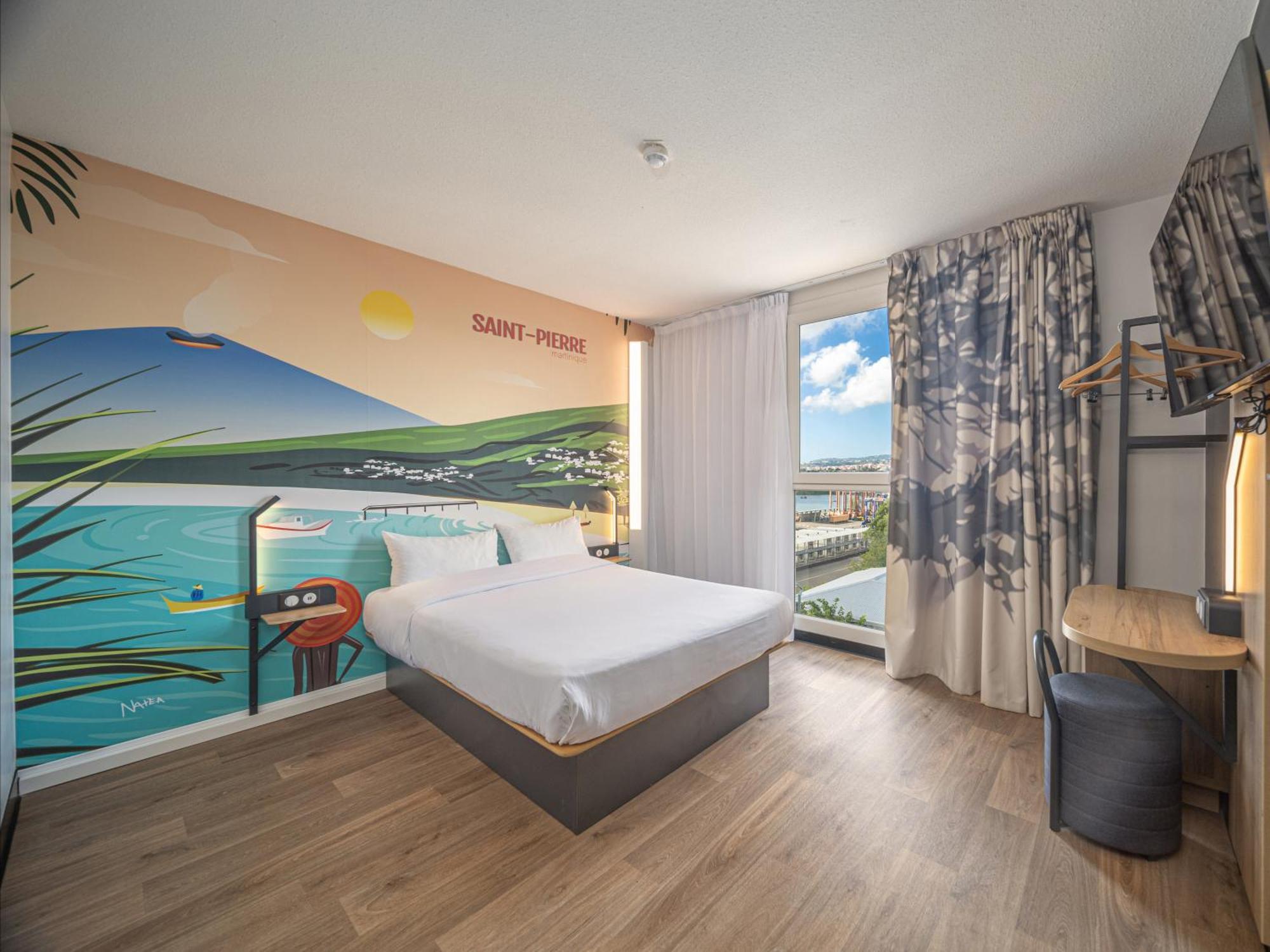 B&B Hotel Fort-De-France