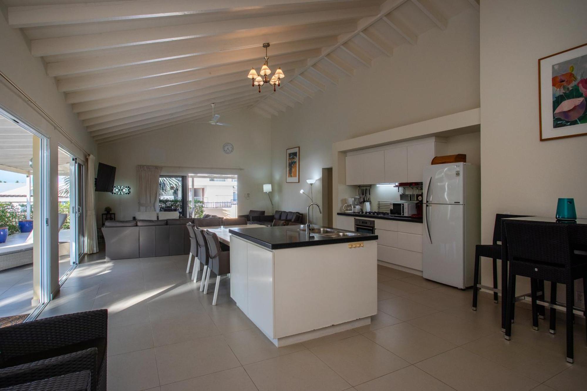 Curoyal Villa Willemstad