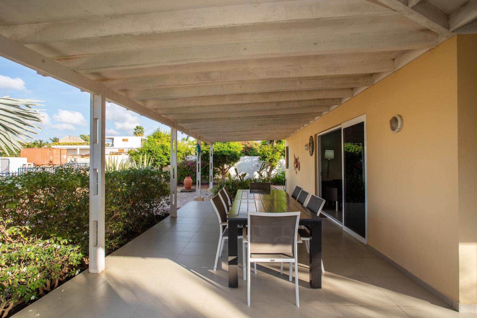 Curoyal Villa *