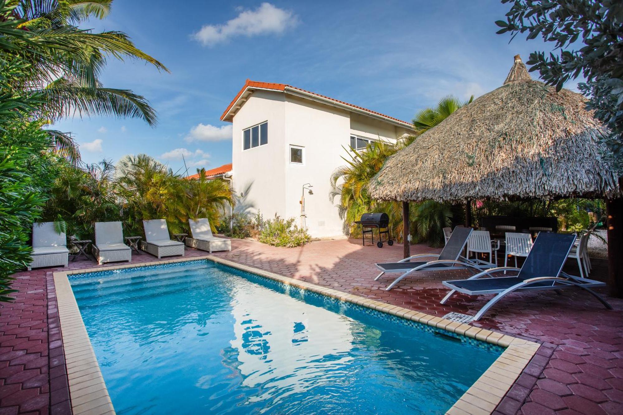 Villa Curoyal Willemstad