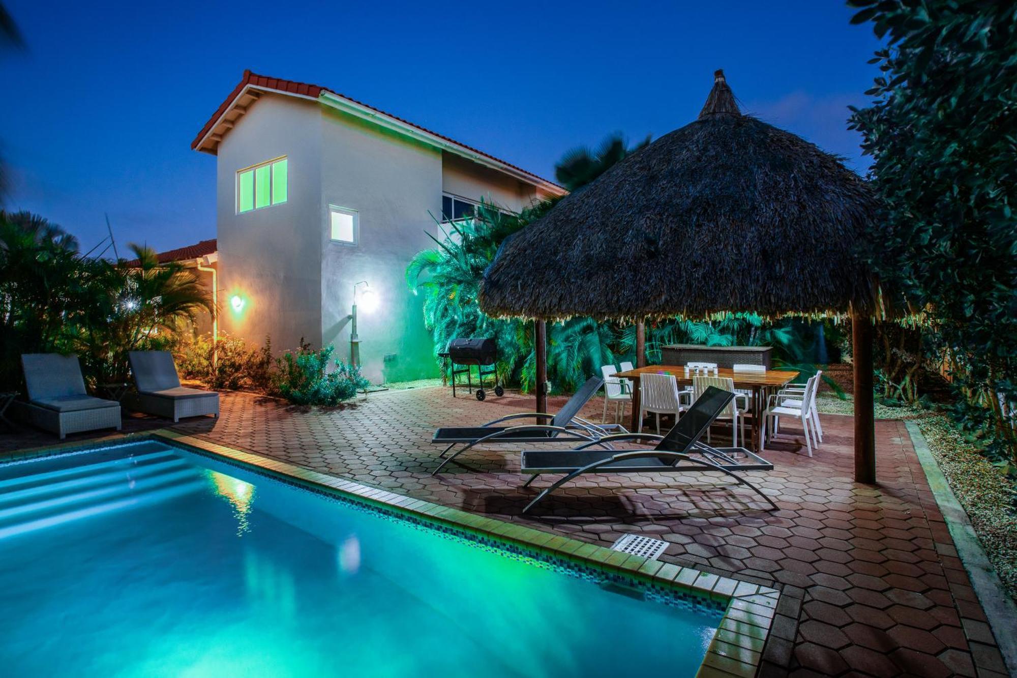 Villa Curoyal Willemstad