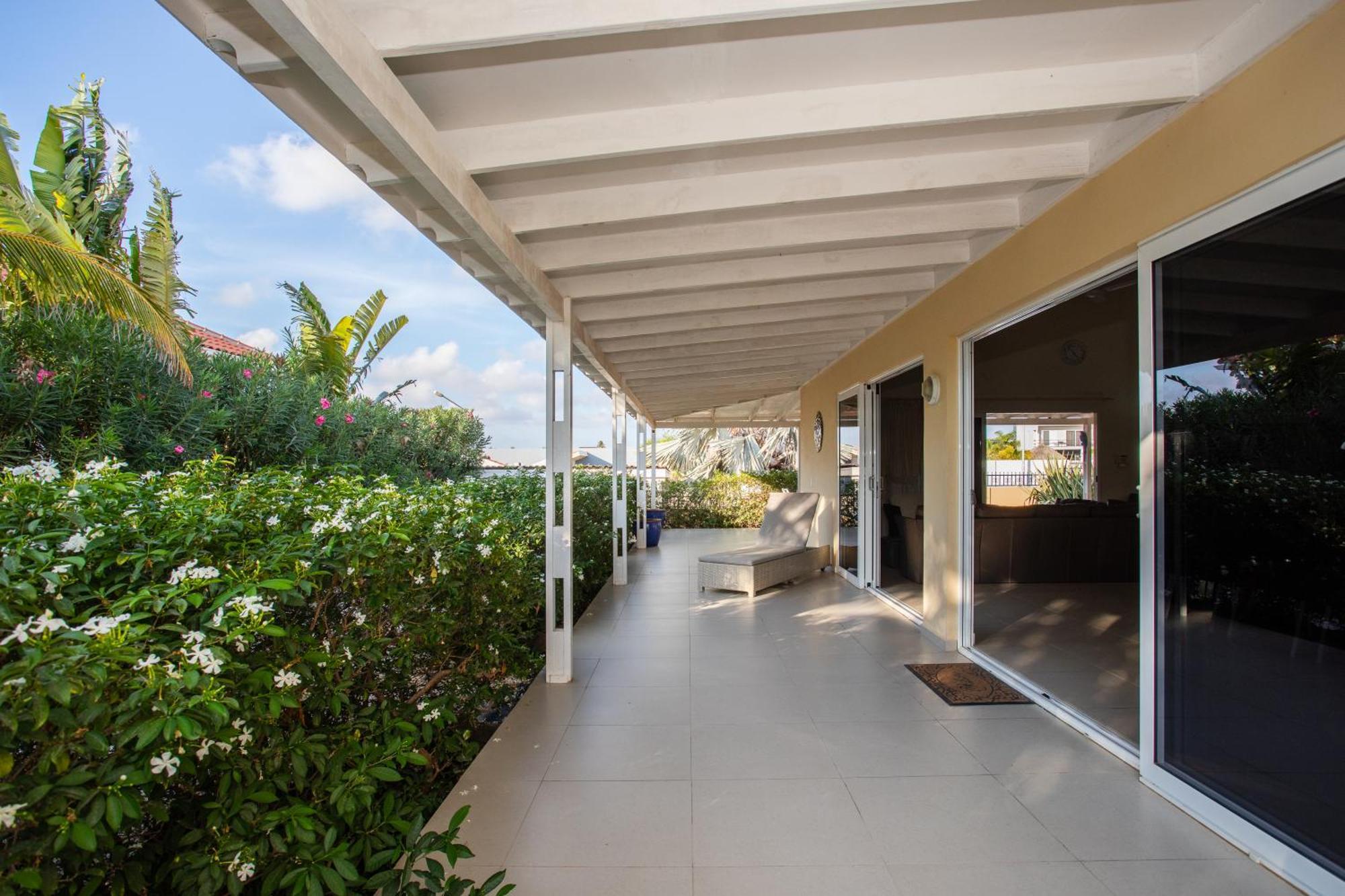 Villa Curoyal Willemstad