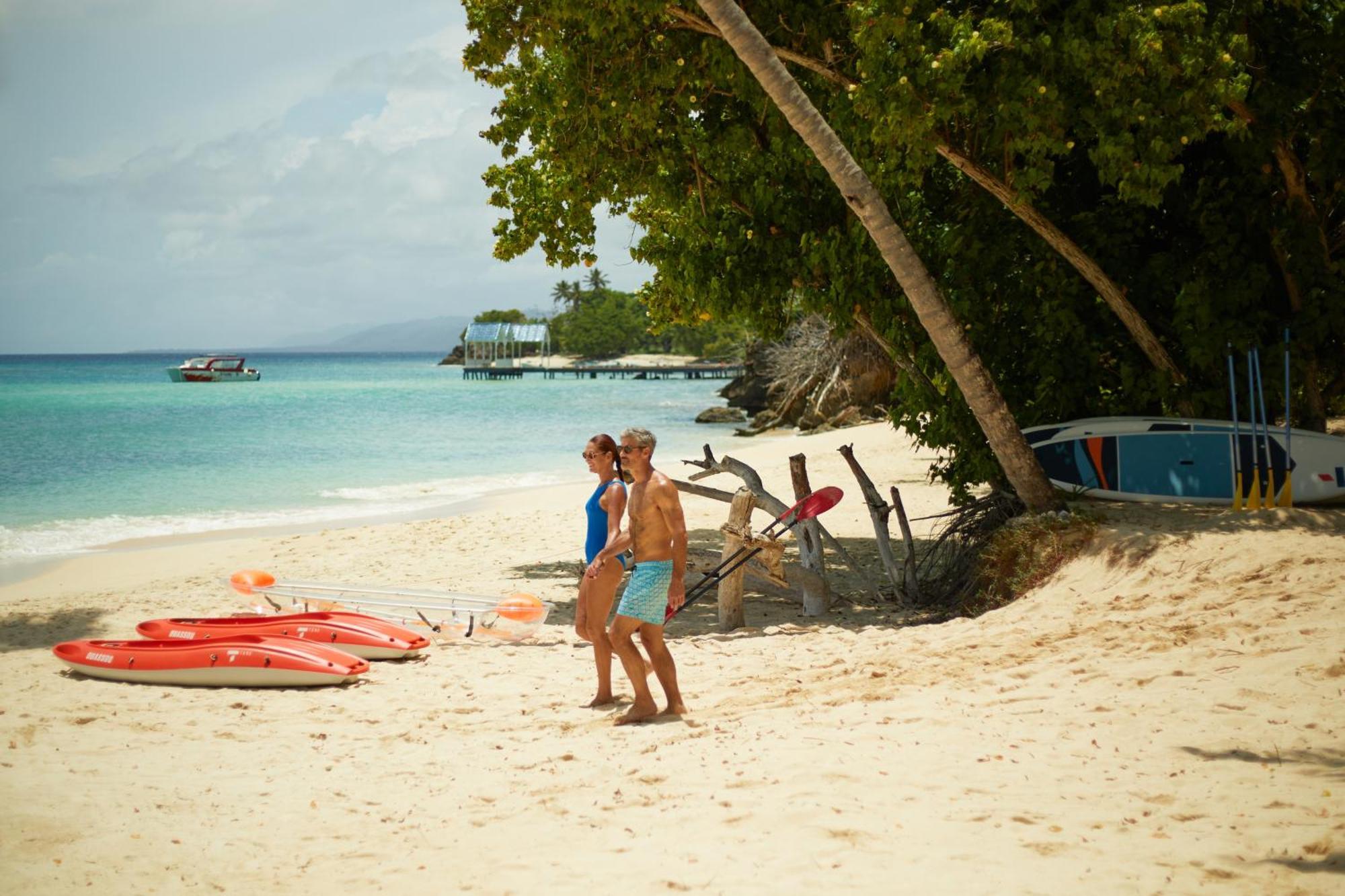 Cayo Levantado (adults Only) Samana