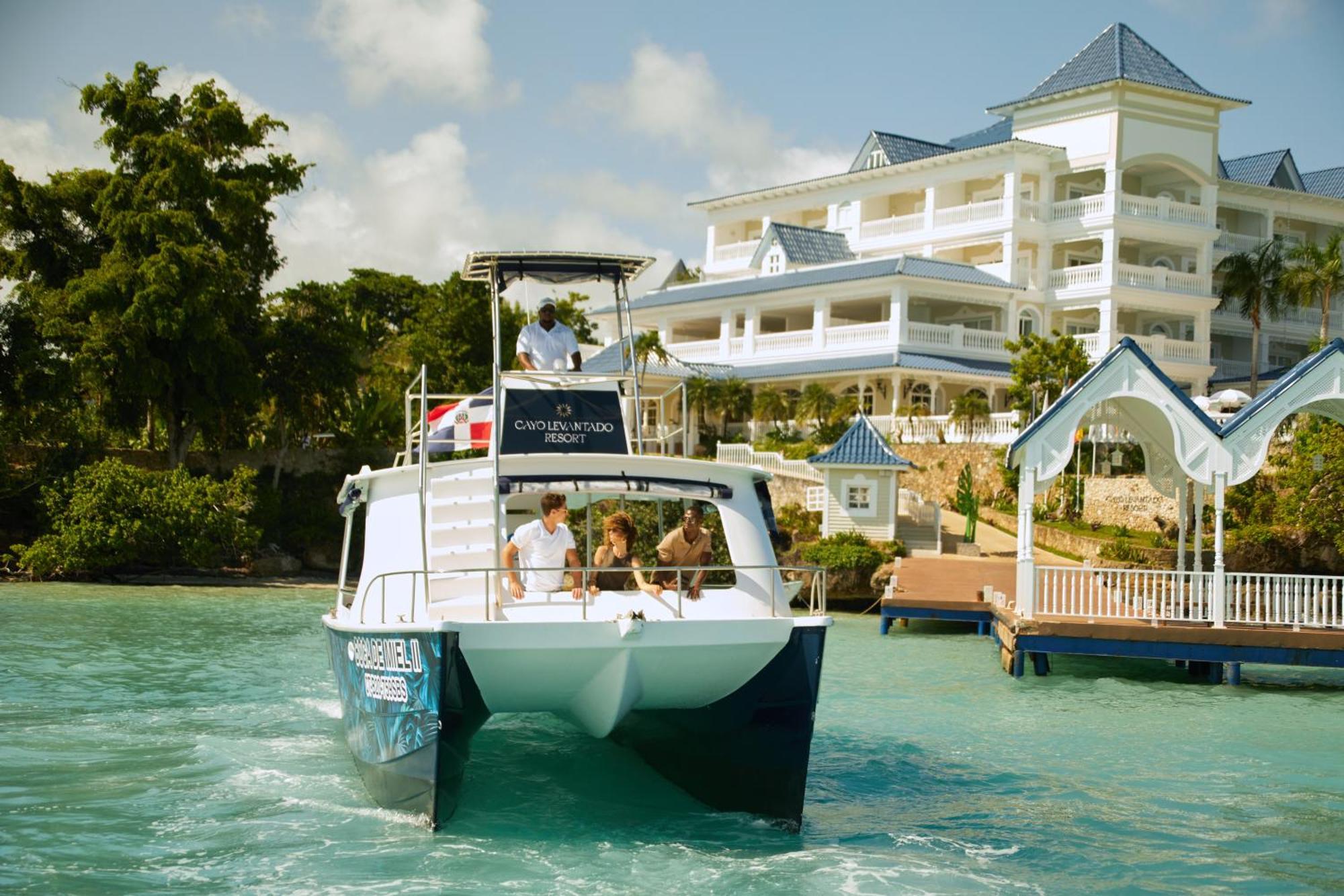 Resort Cayo Levantado (adults Only)