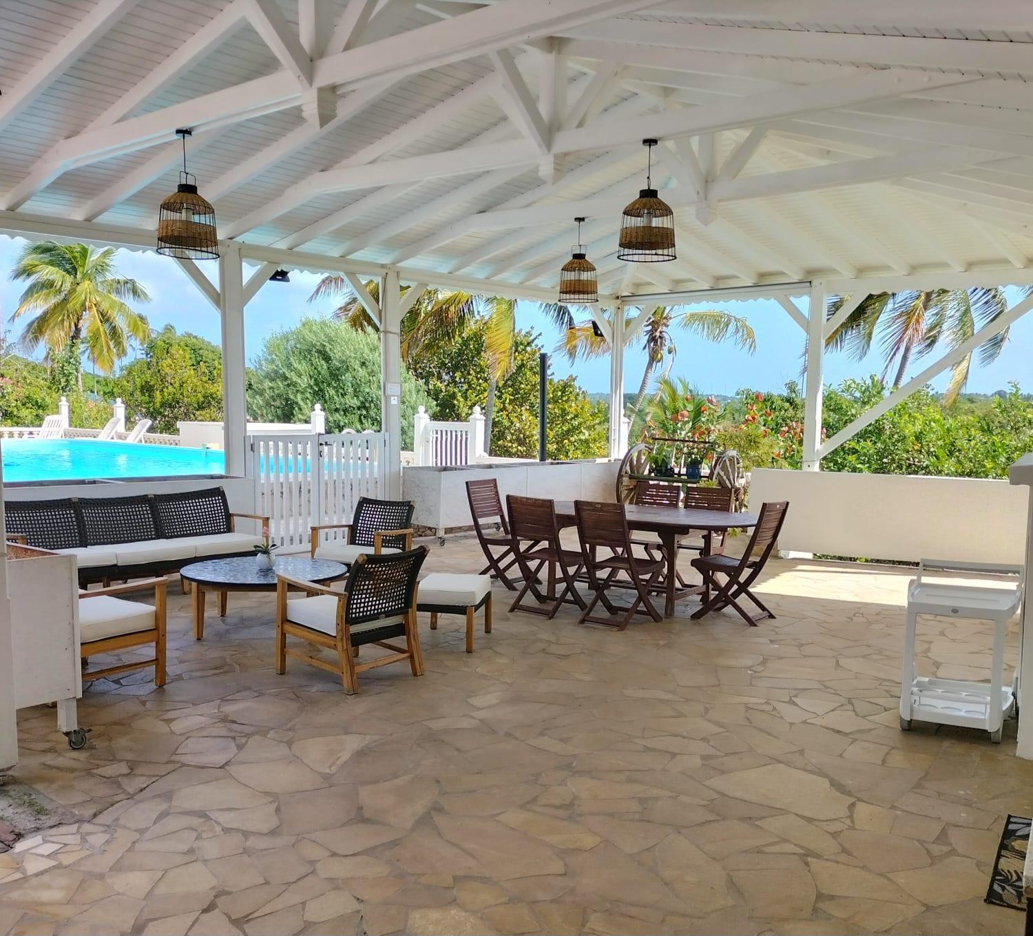 Domaine Des Tourterelles Villa *