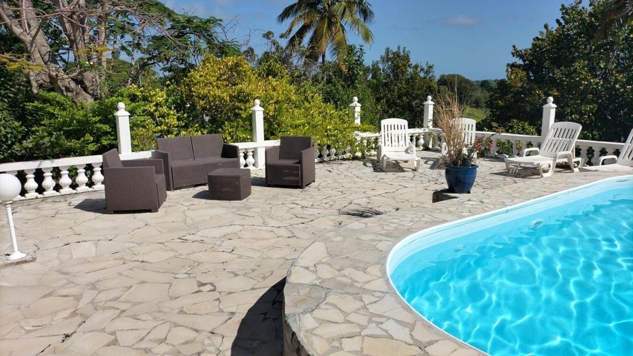 Villa Domaine Des Tourterelles