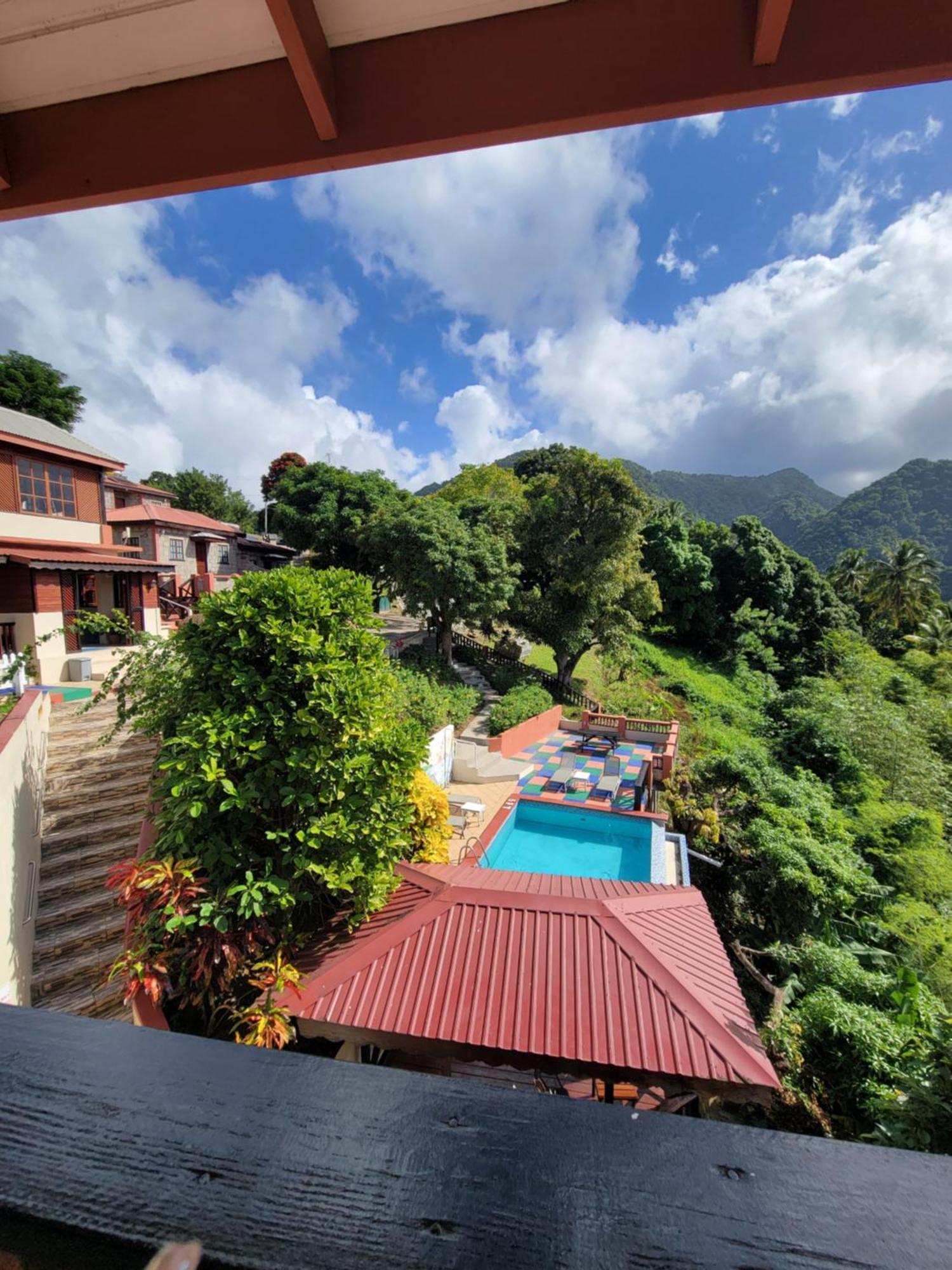 Resort Samfi Gardens