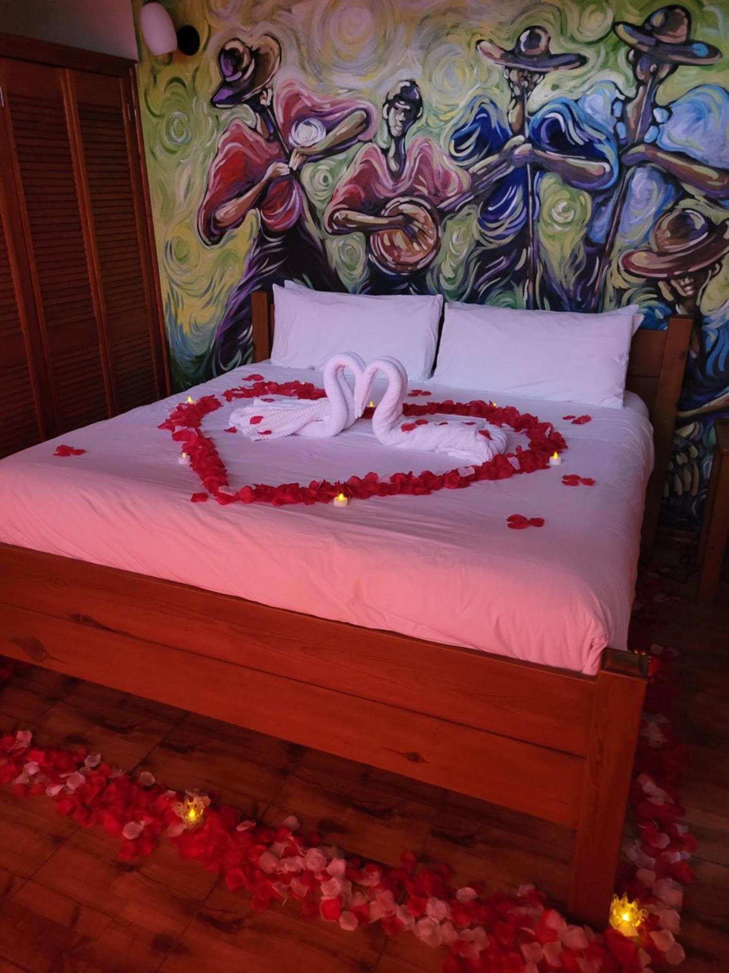 Resort Samfi Gardens Soufrière