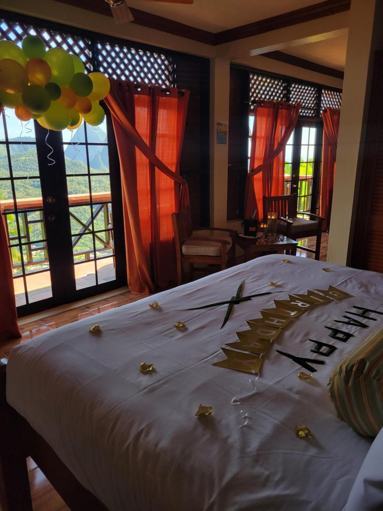 Samfi Gardens 3* Soufrière