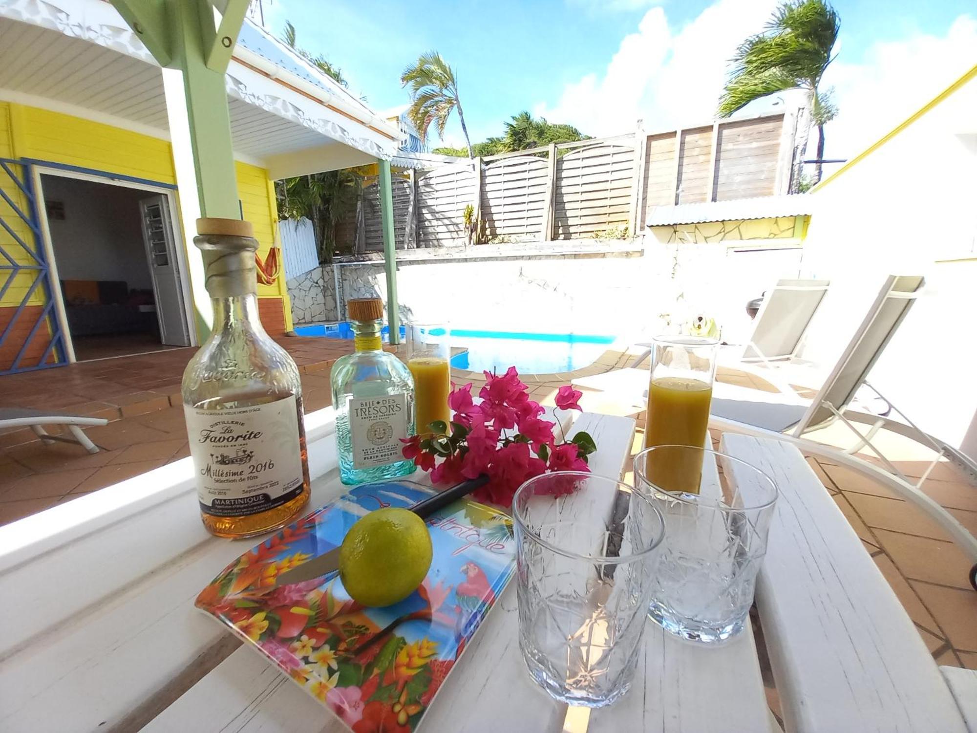 Les Creoles De Holiday park