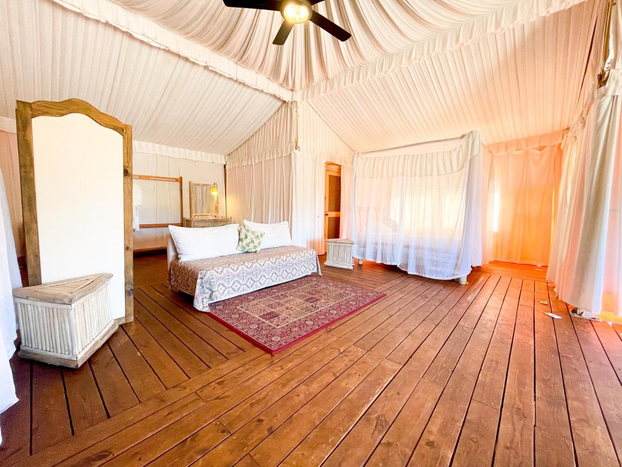 Holiday park Eco Del Mar Pedernales