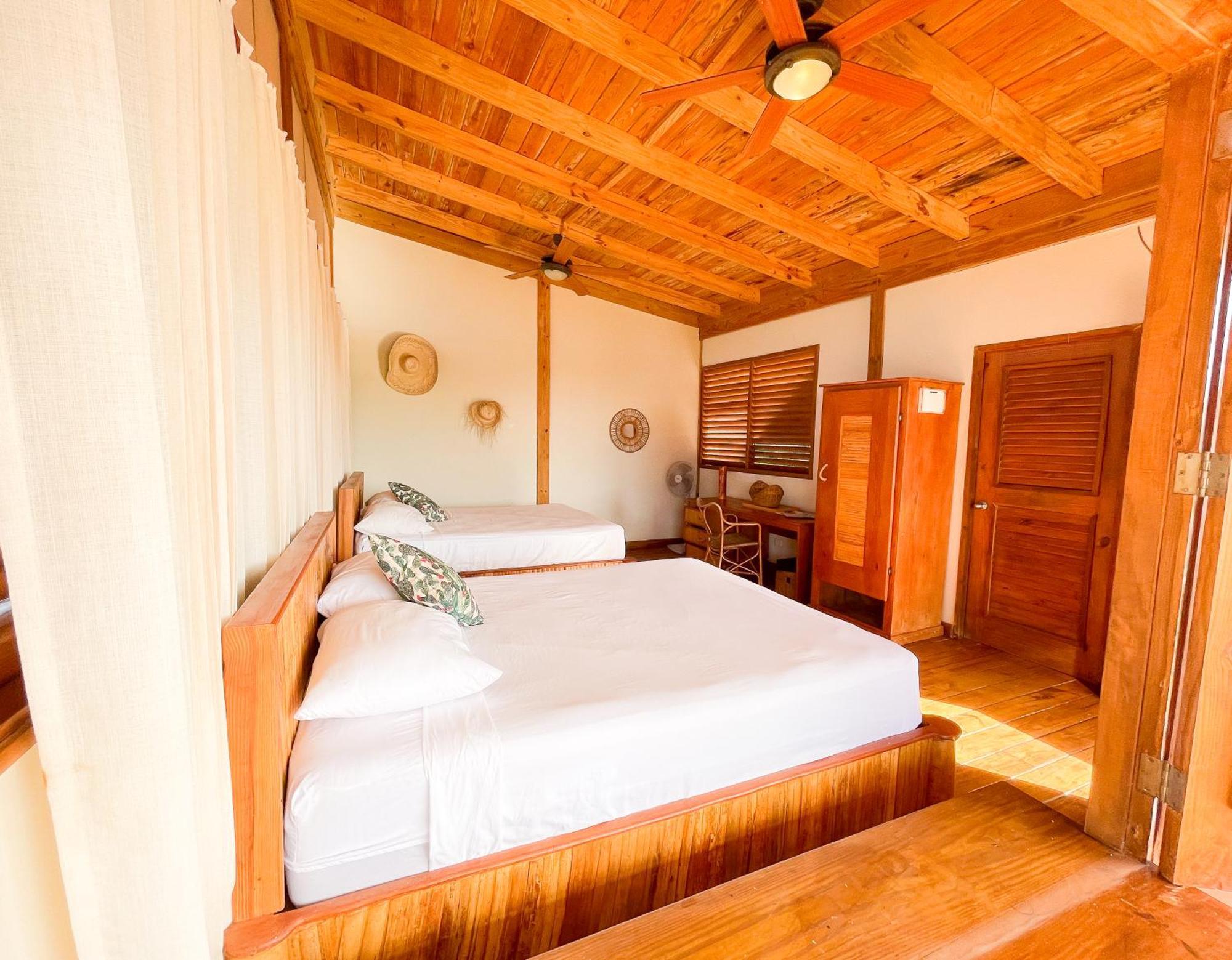 Holiday park Eco Del Mar Pedernales