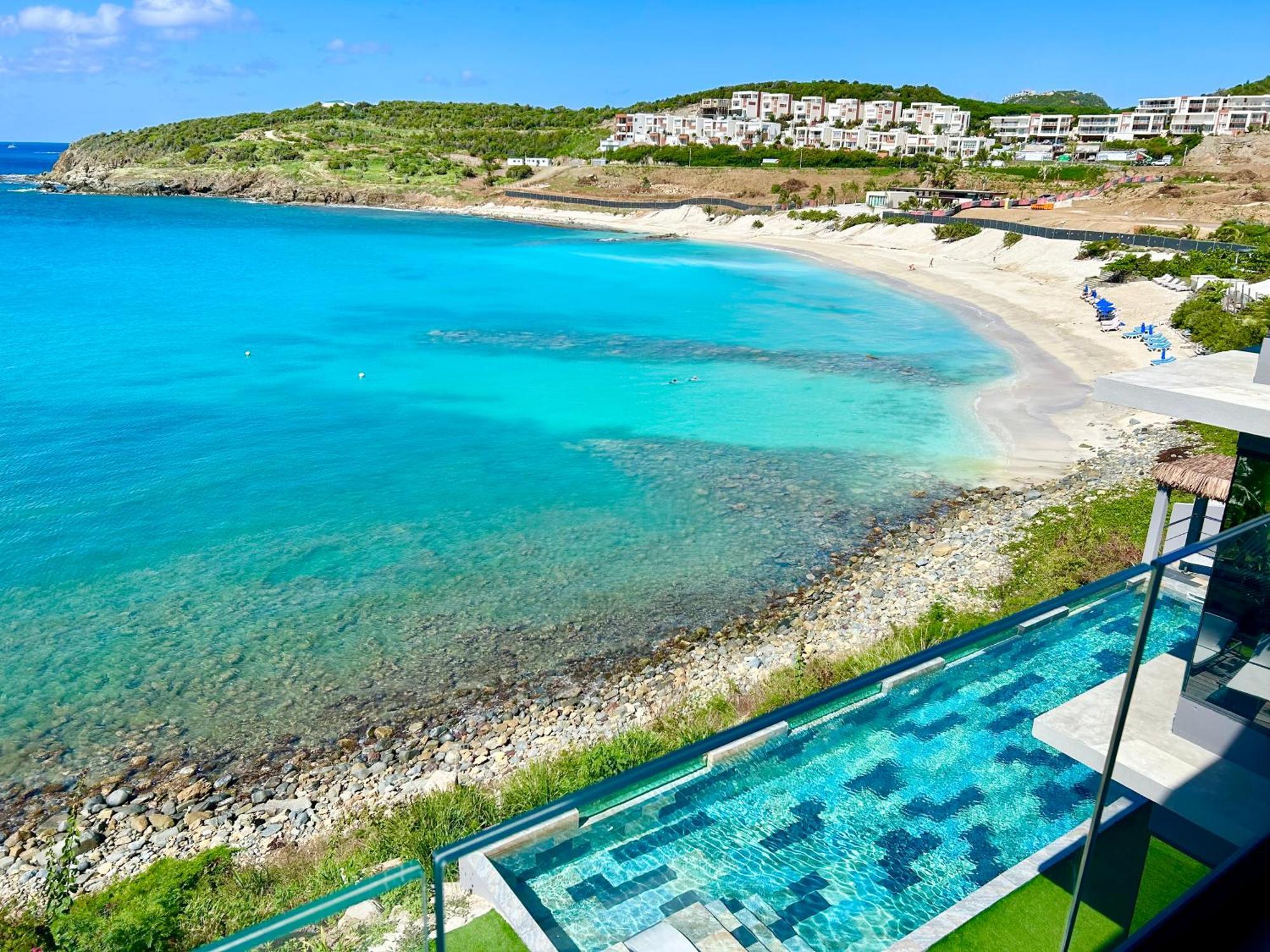 Apartment Condostmaarten By The Sea -adults Only- Koolbaai