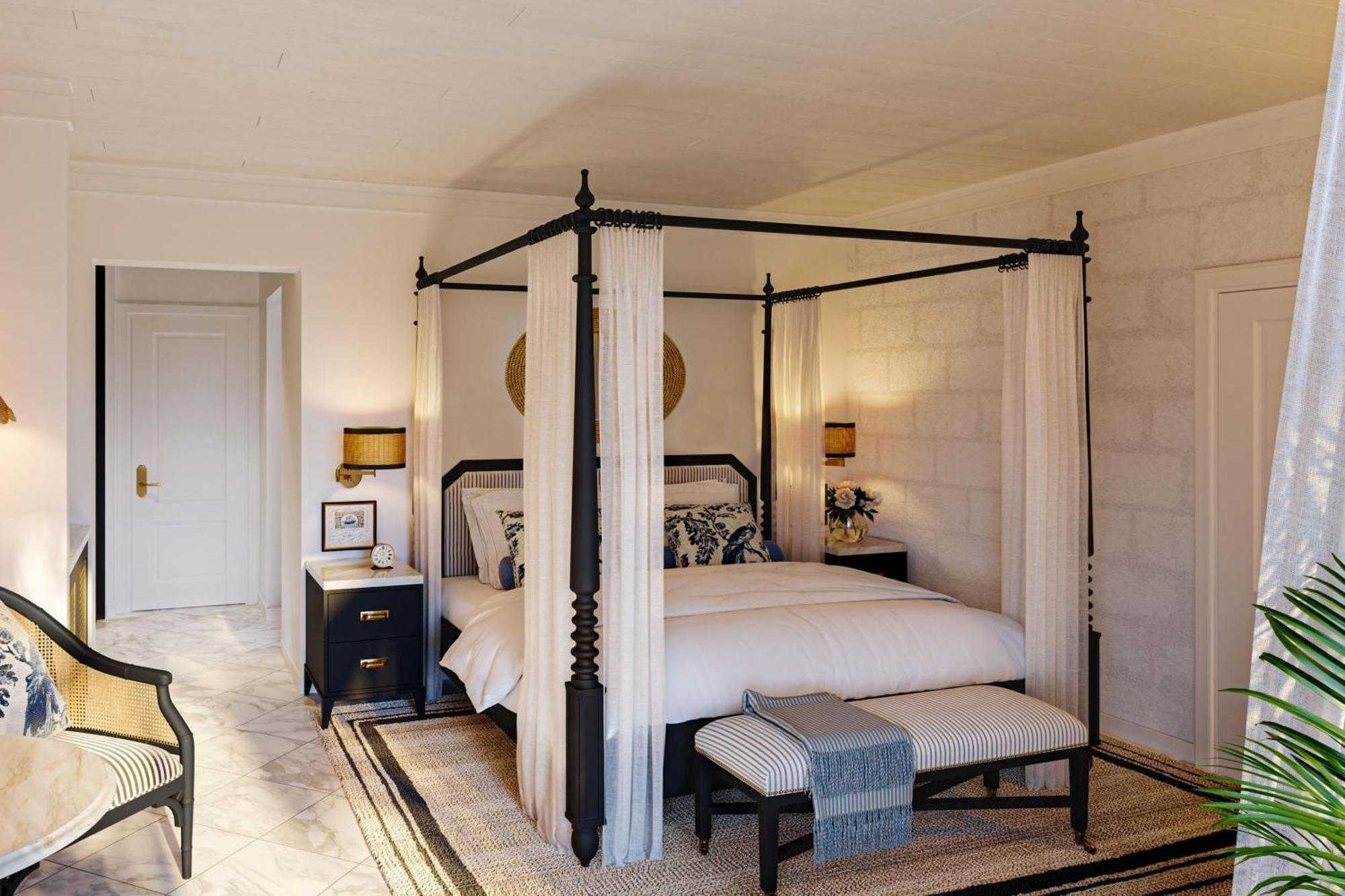 Colony Club By Elegant 4* Saint James