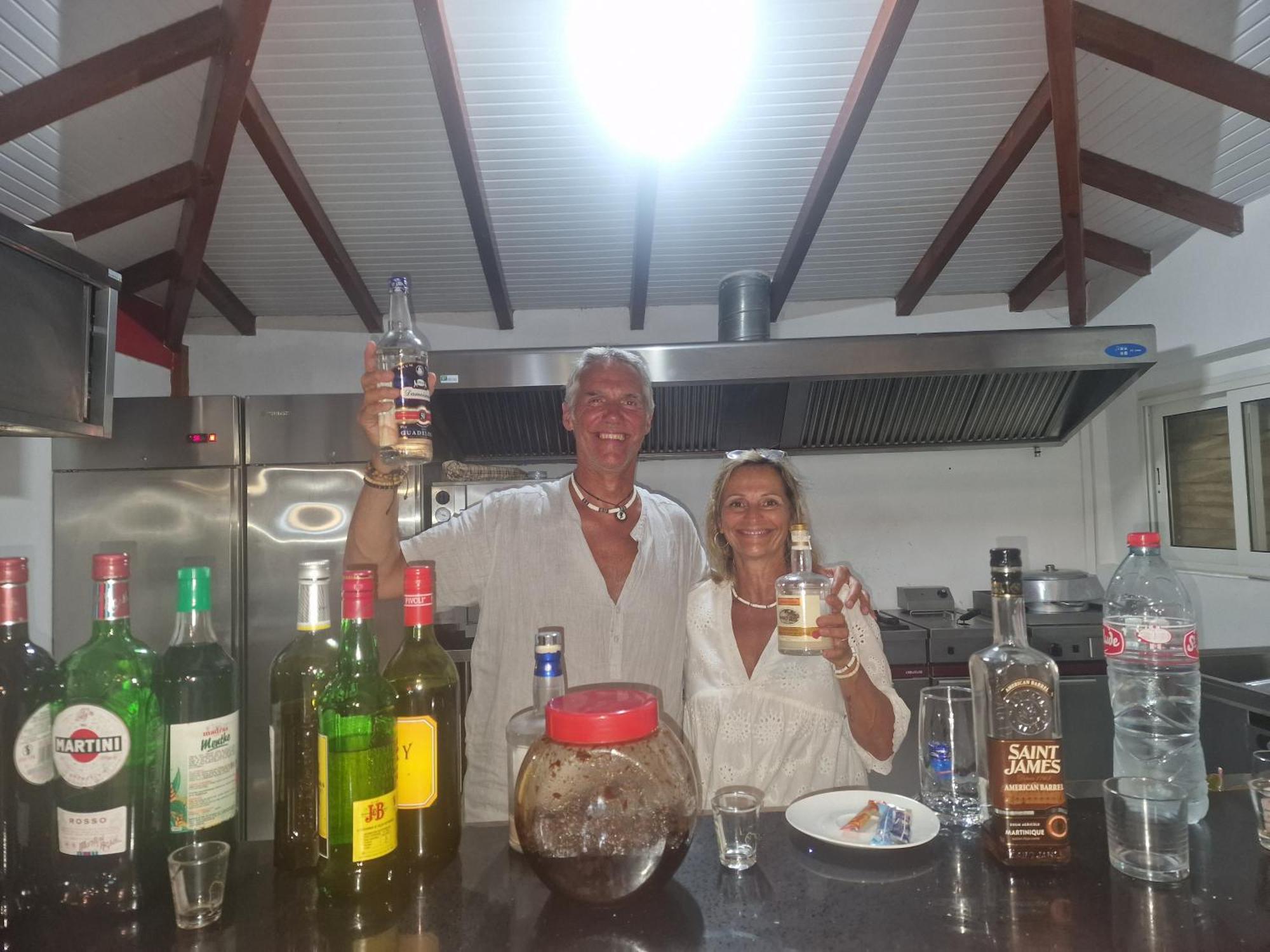 Les De Boisvin Villa Le Moule