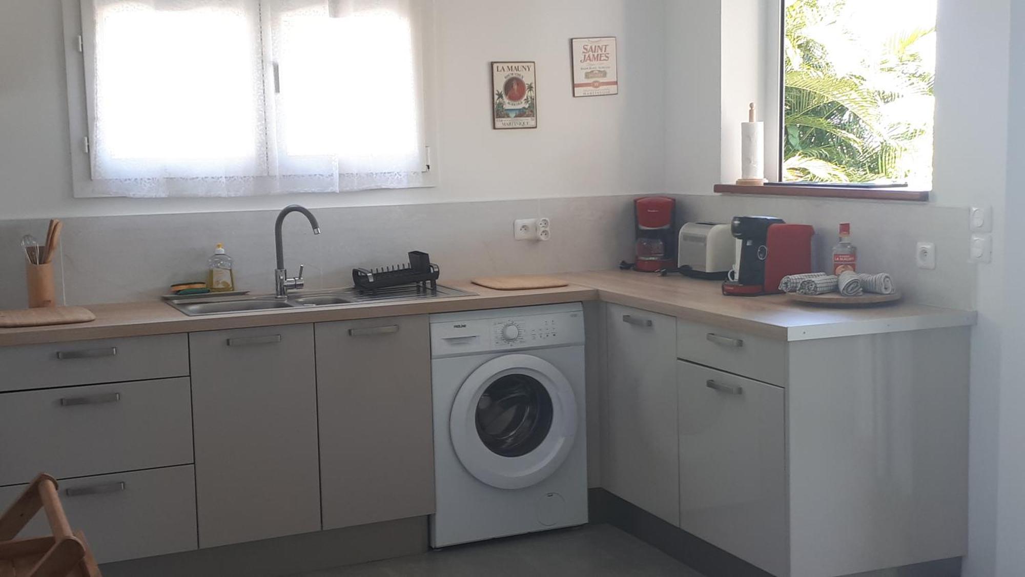 L'albizia Apartment Les Anses-d'Arlets