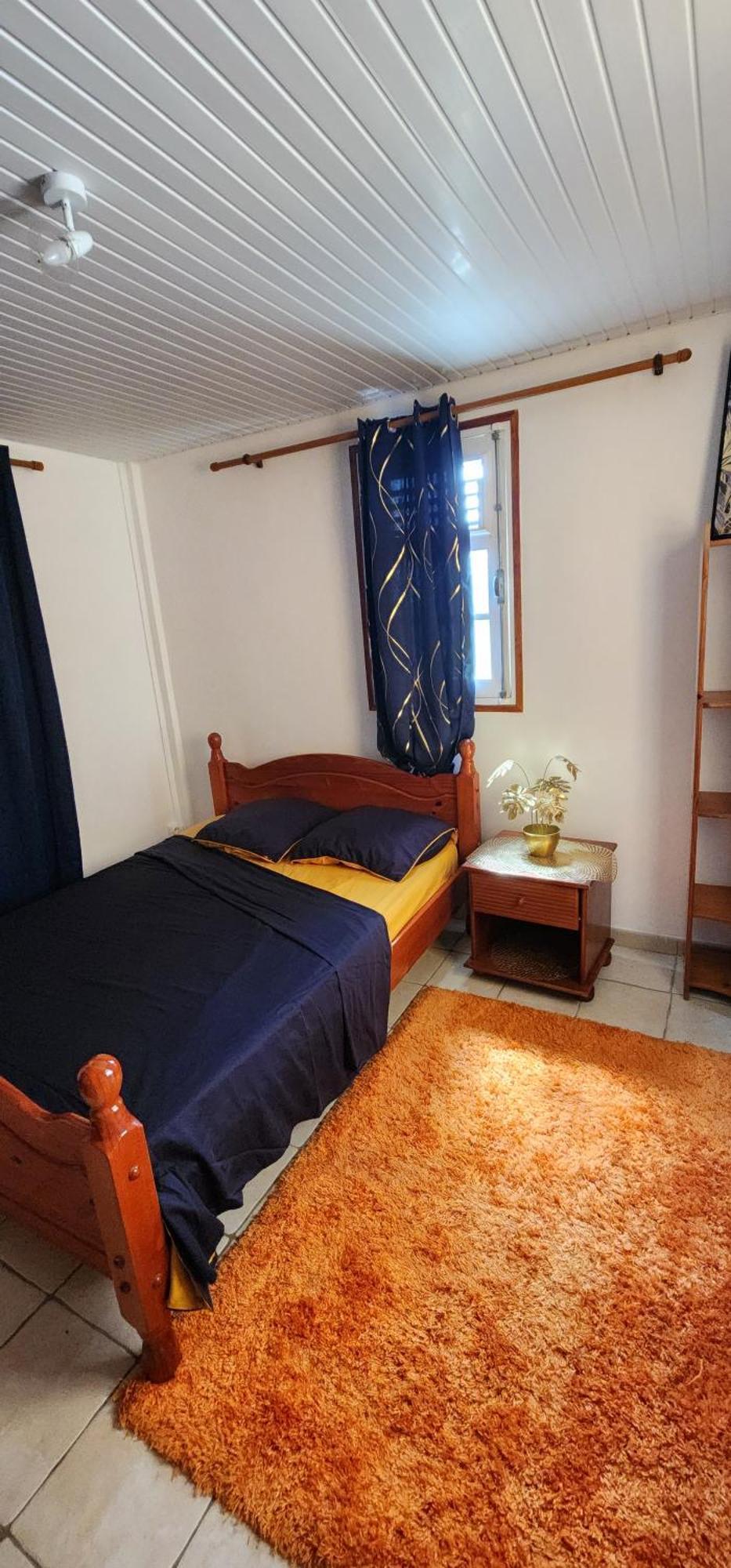La Papayeraie Guest house *