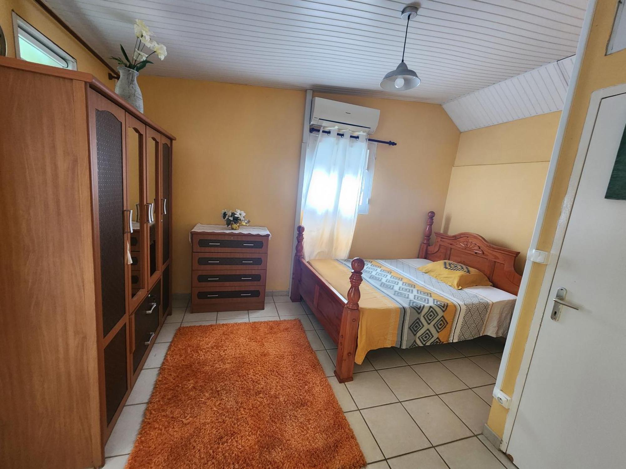 Guest house La Papayeraie *